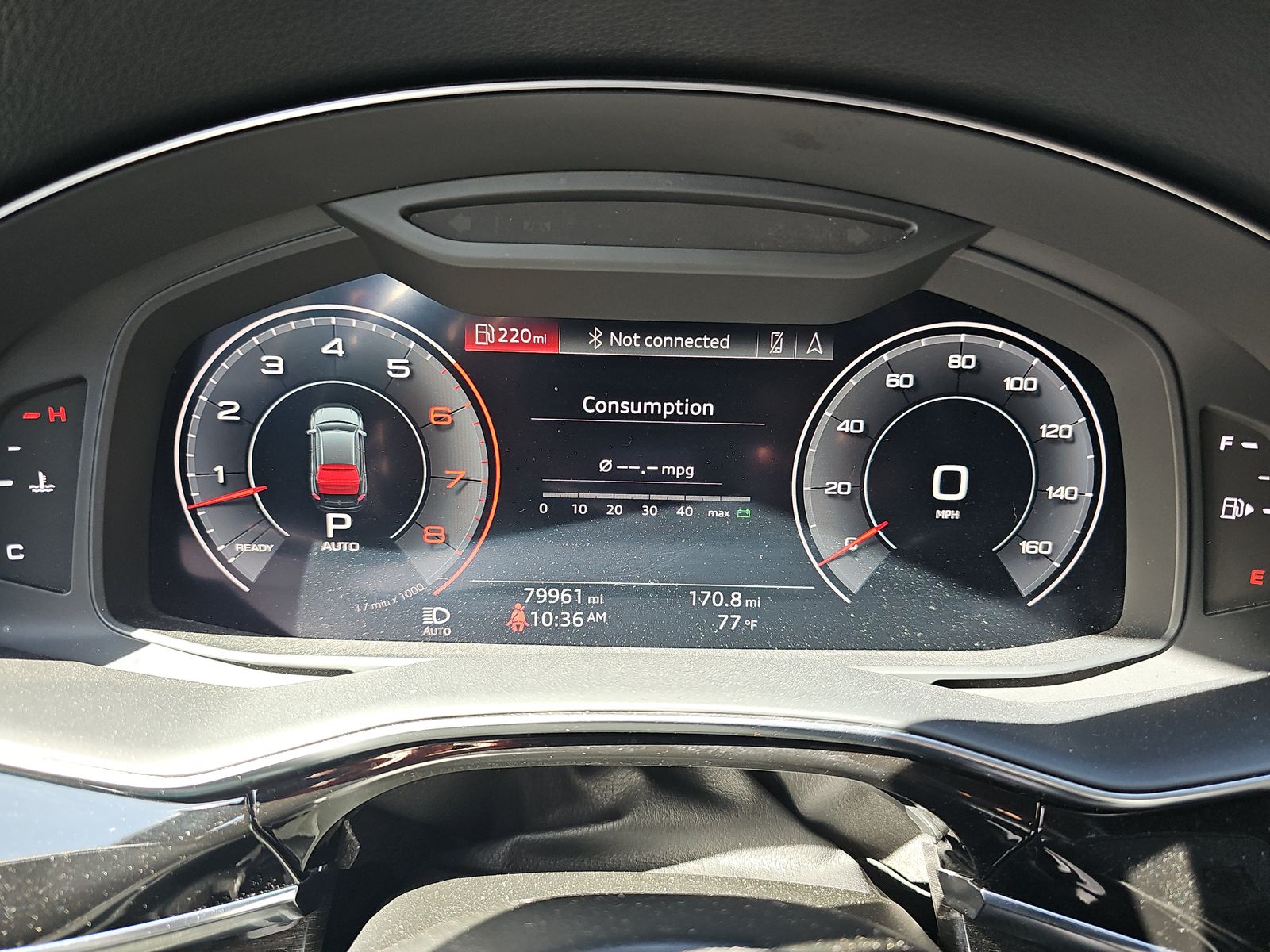 2019 Audi Q8 Premium Plus AWD