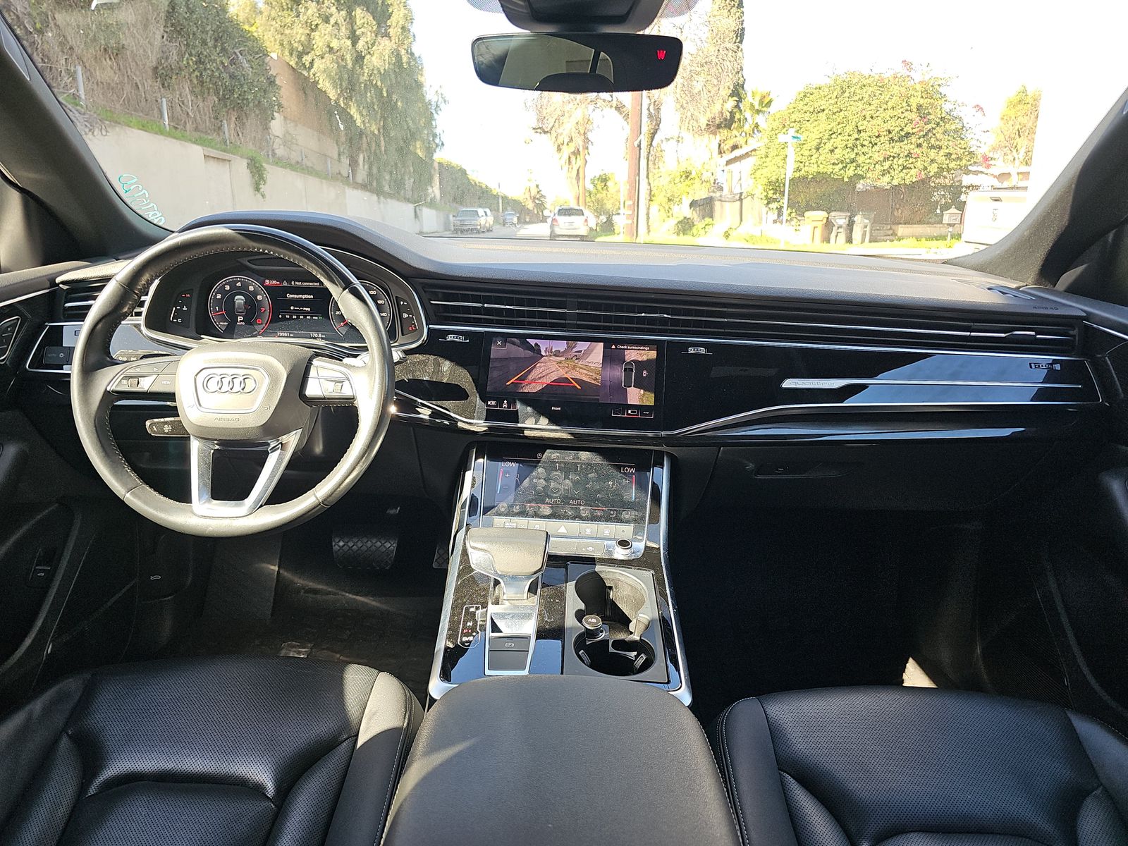 2019 Audi Q8 Premium Plus AWD