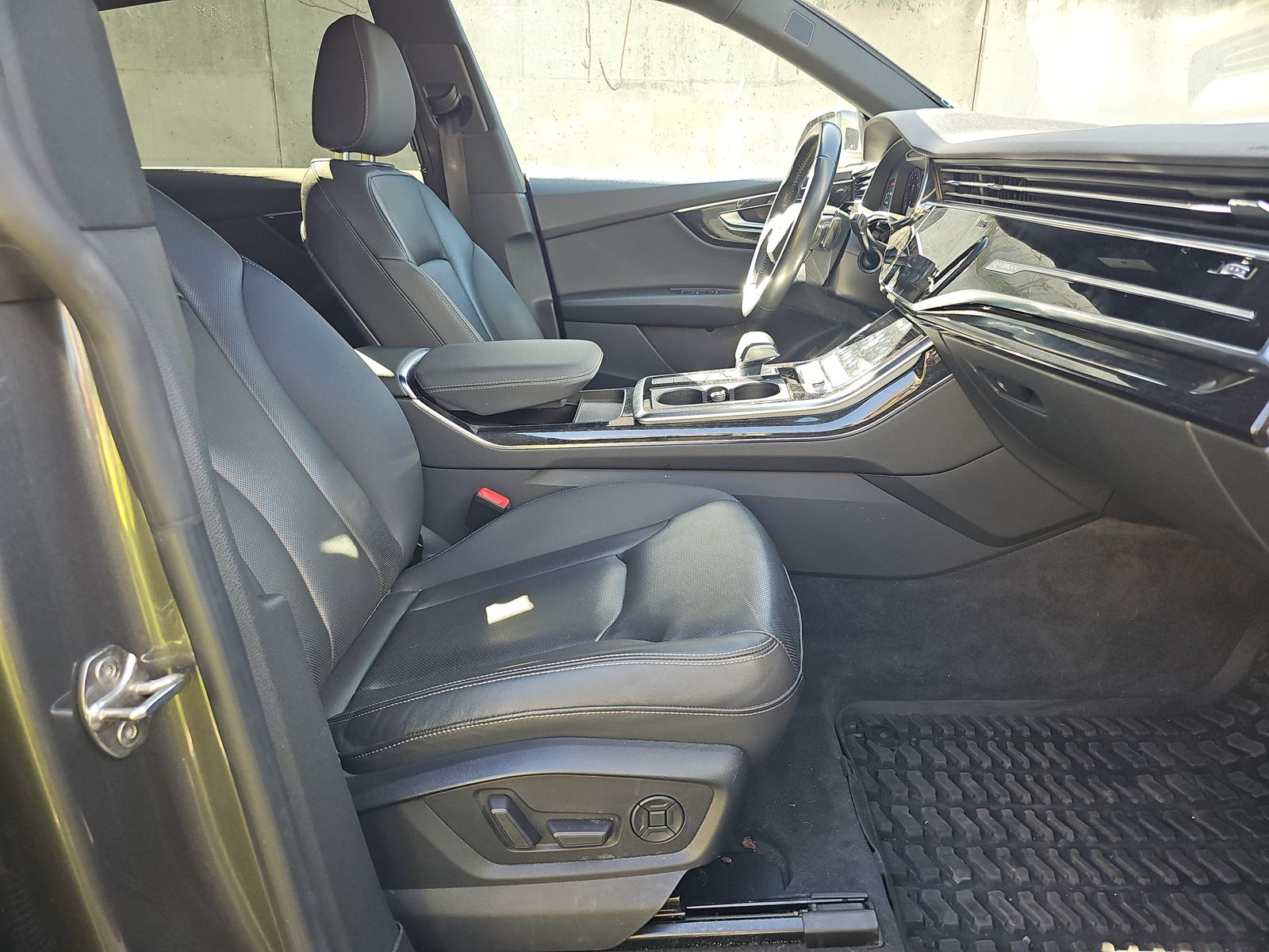 2019 Audi Q8 Premium Plus AWD