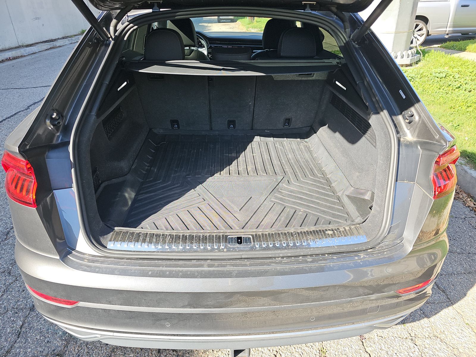 2019 Audi Q8 Premium Plus AWD