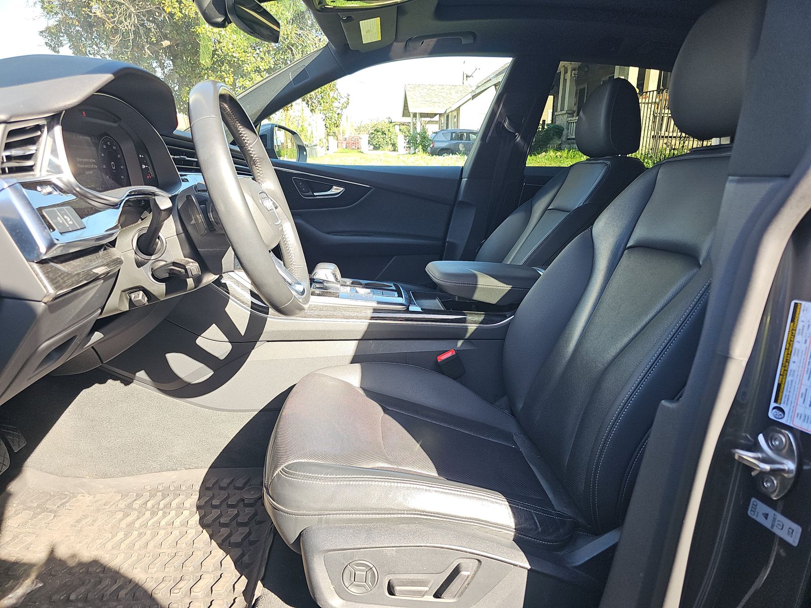 2019 Audi Q8 Premium Plus AWD