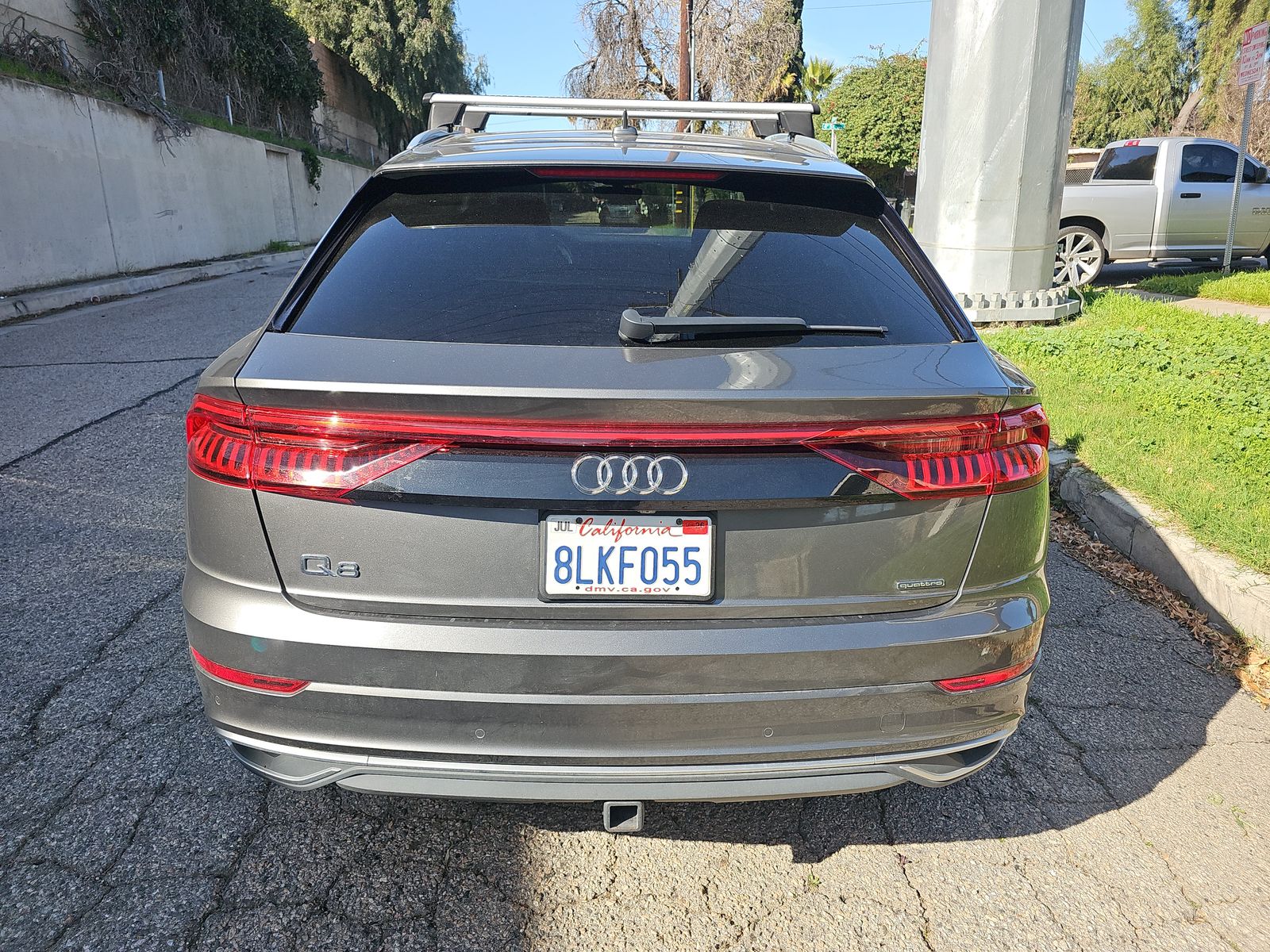 2019 Audi Q8 Premium Plus AWD