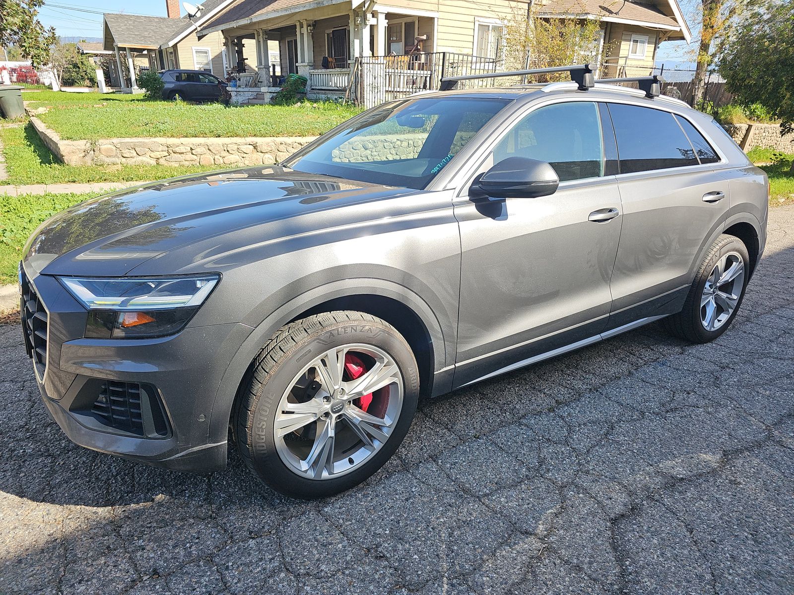 2019 Audi Q8 Premium Plus AWD