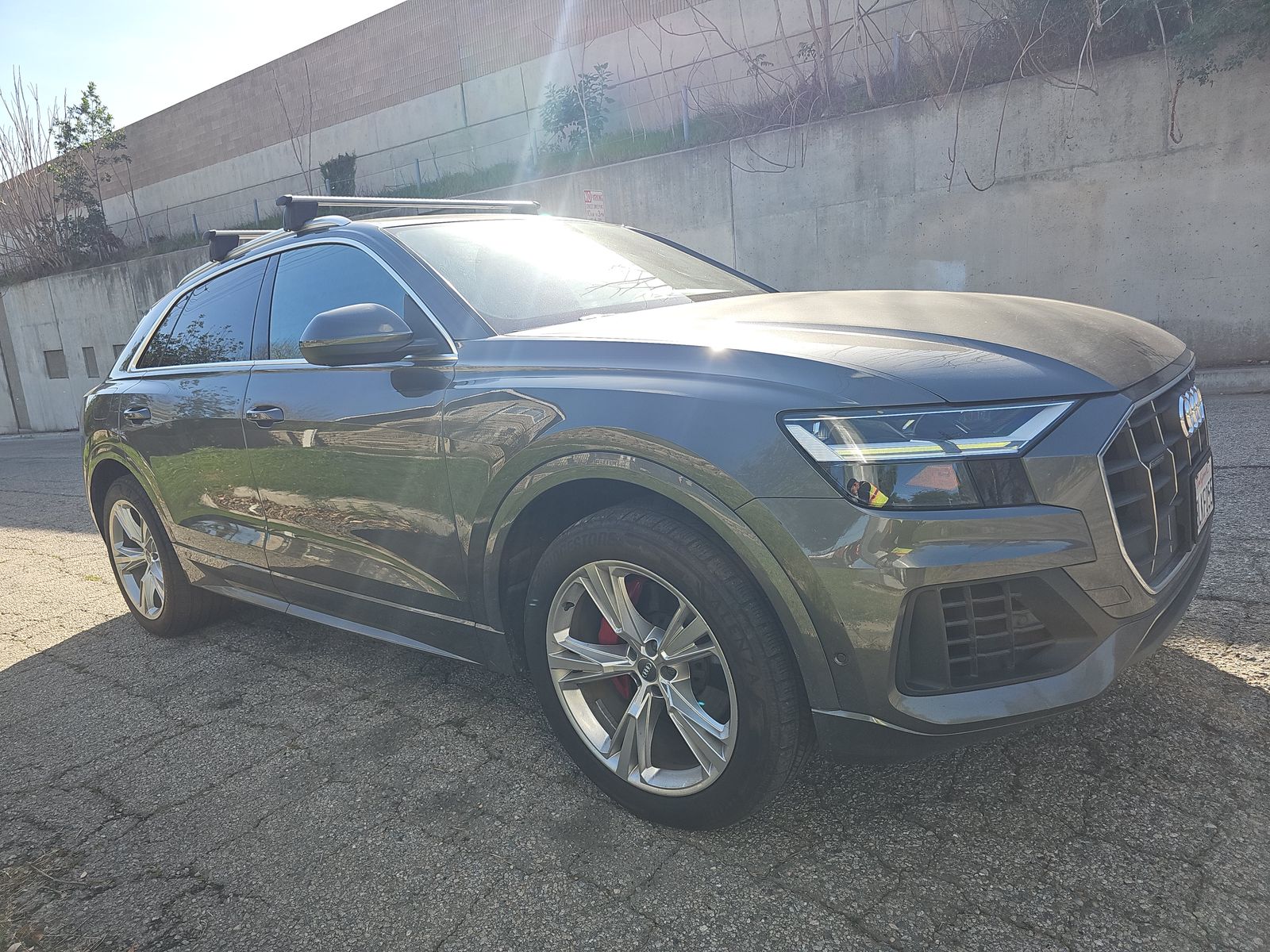 2019 Audi Q8 Premium Plus AWD