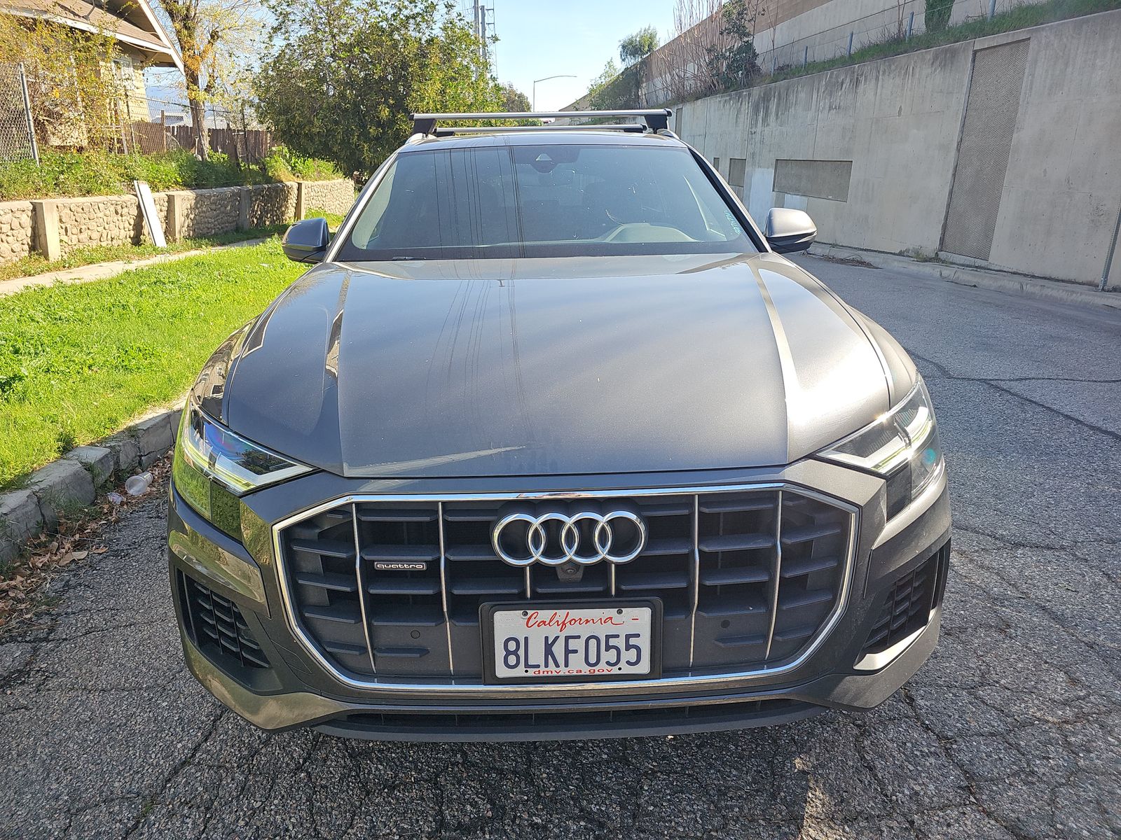 2019 Audi Q8 Premium Plus AWD