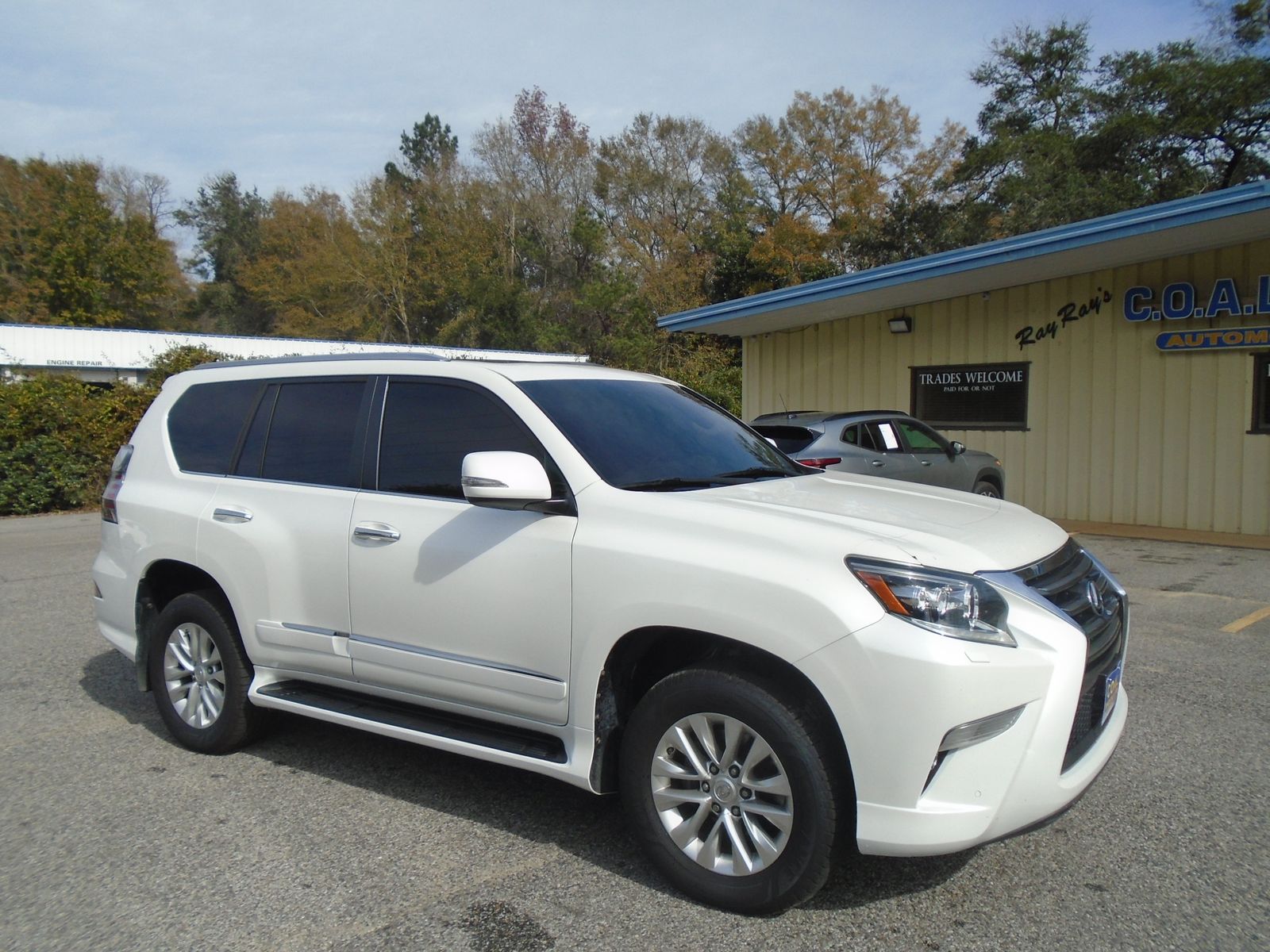 2019 Lexus GX GX 460 Premium AWD