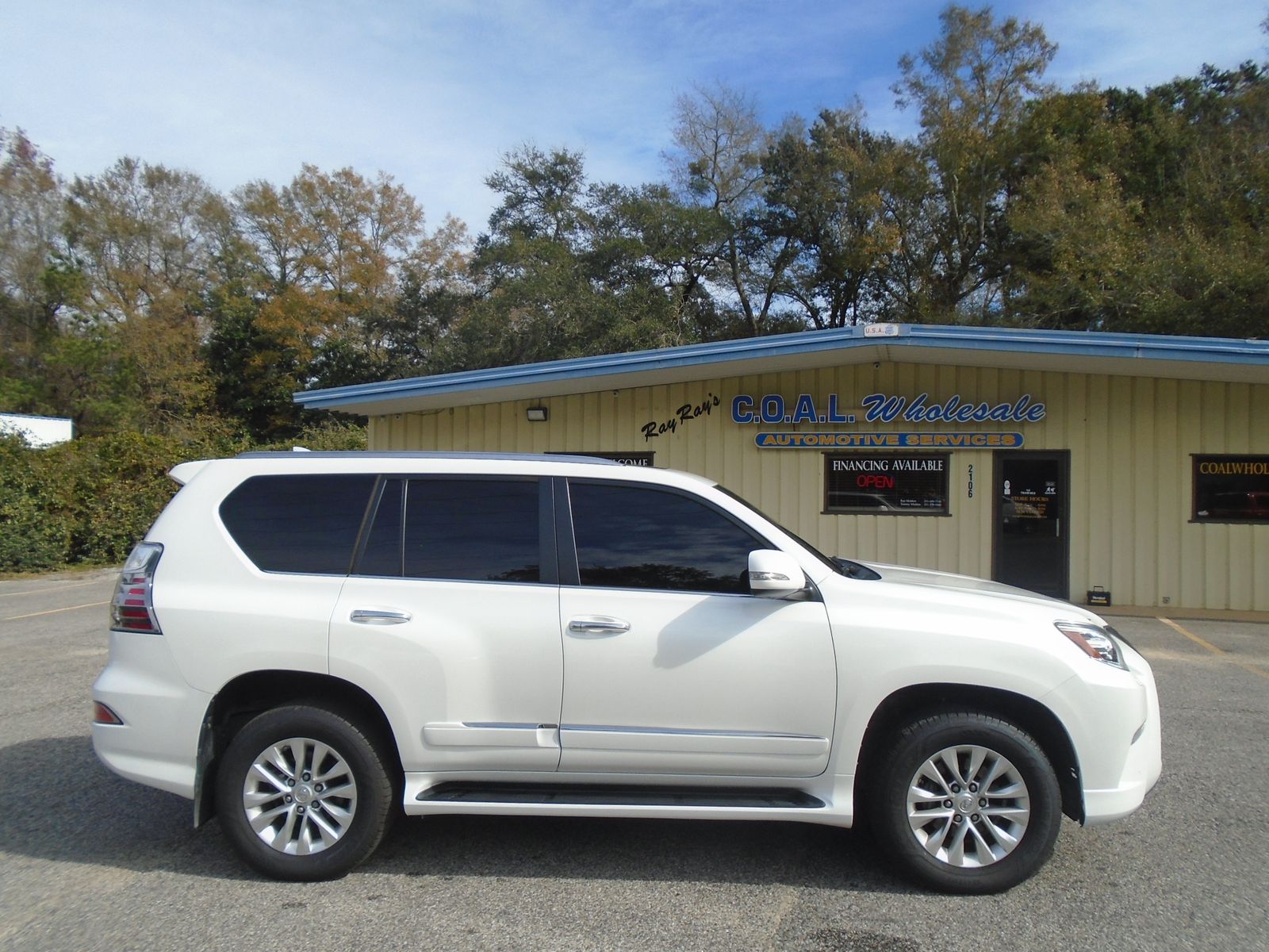 2019 Lexus GX GX 460 Premium AWD