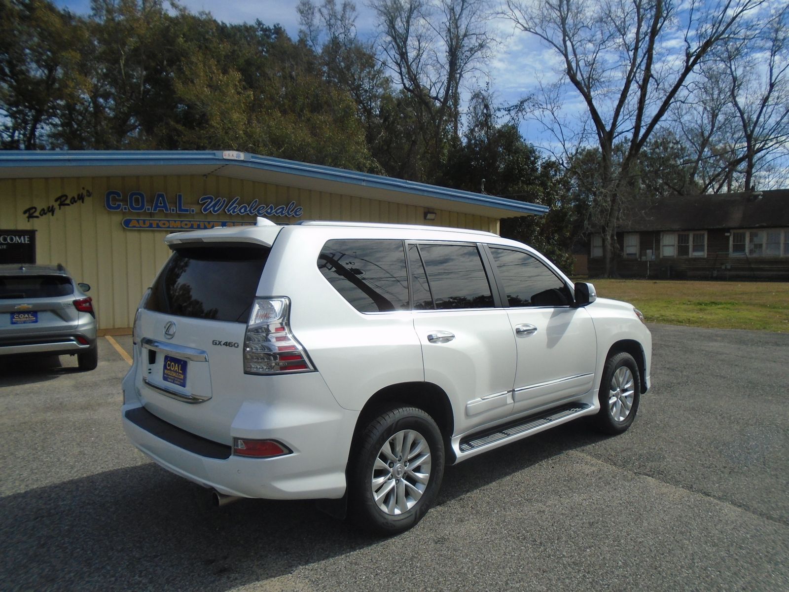 2019 Lexus GX GX 460 Premium AWD
