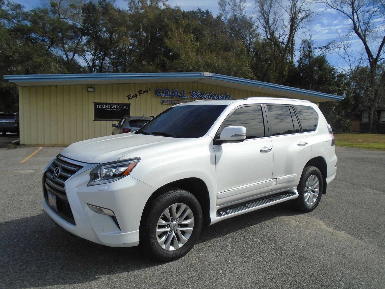 2019 Lexus GX GX 460 Premium AWD