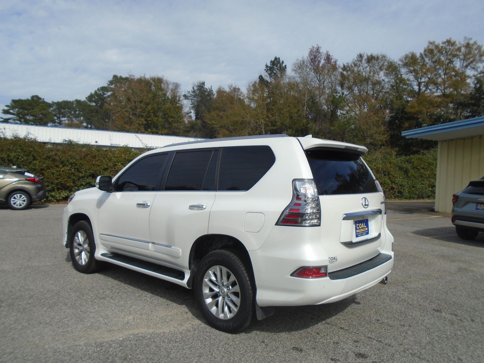 2019 Lexus GX GX 460 Premium AWD