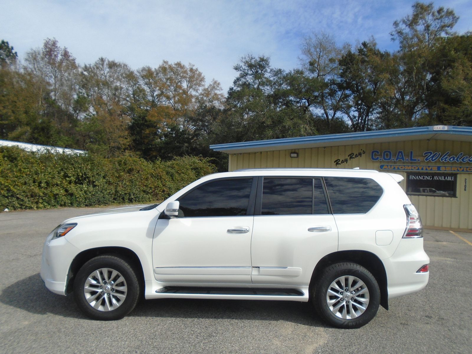 2019 Lexus GX GX 460 Premium AWD