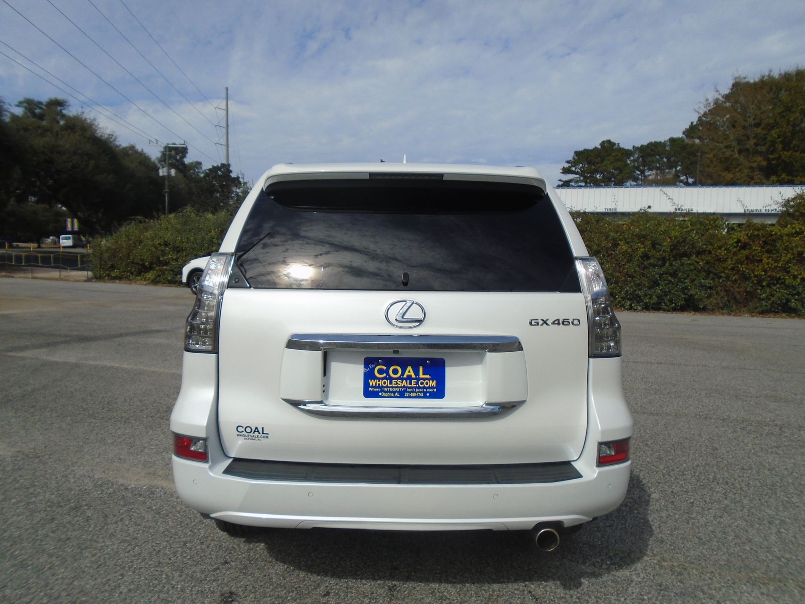 2019 Lexus GX GX 460 Premium AWD
