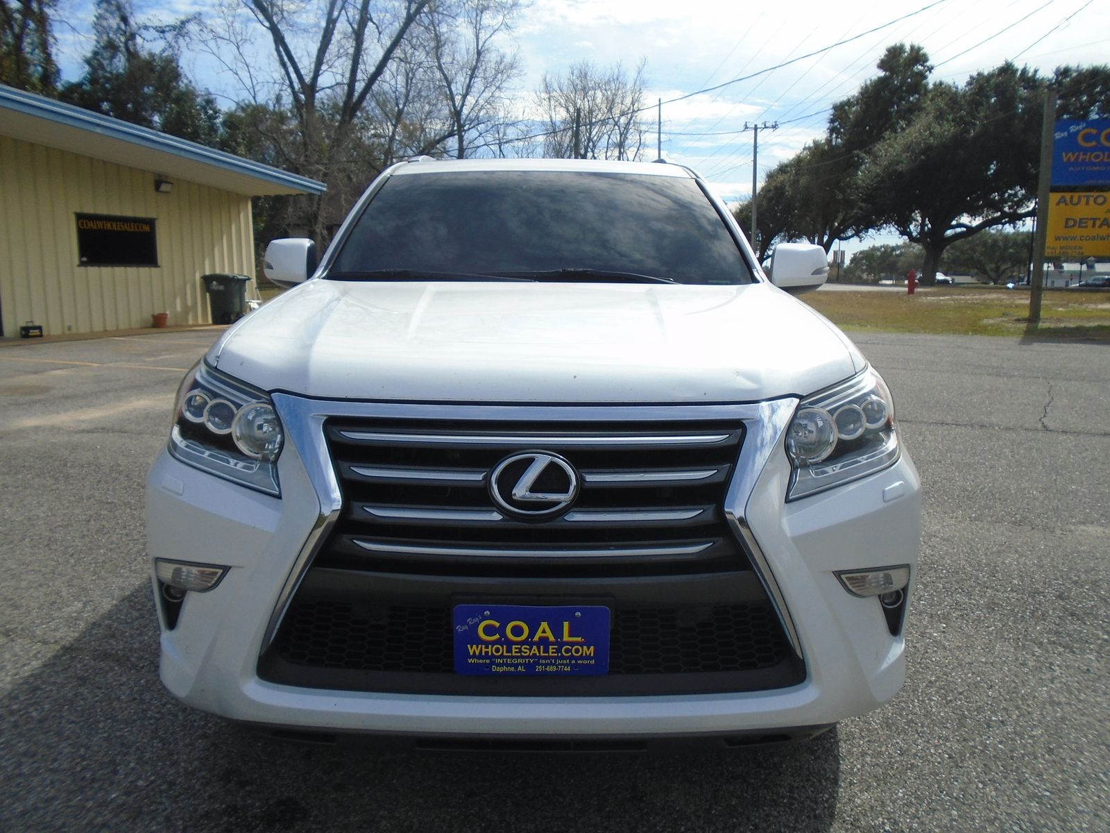 2019 Lexus GX GX 460 Premium AWD