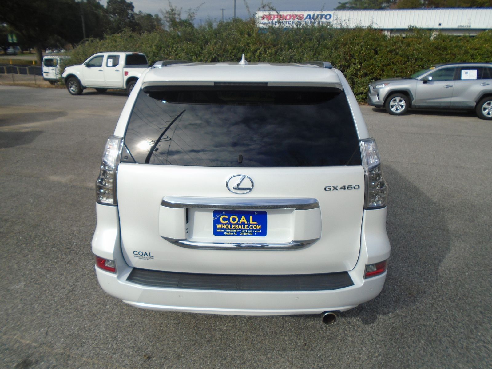 2019 Lexus GX GX 460 Premium AWD