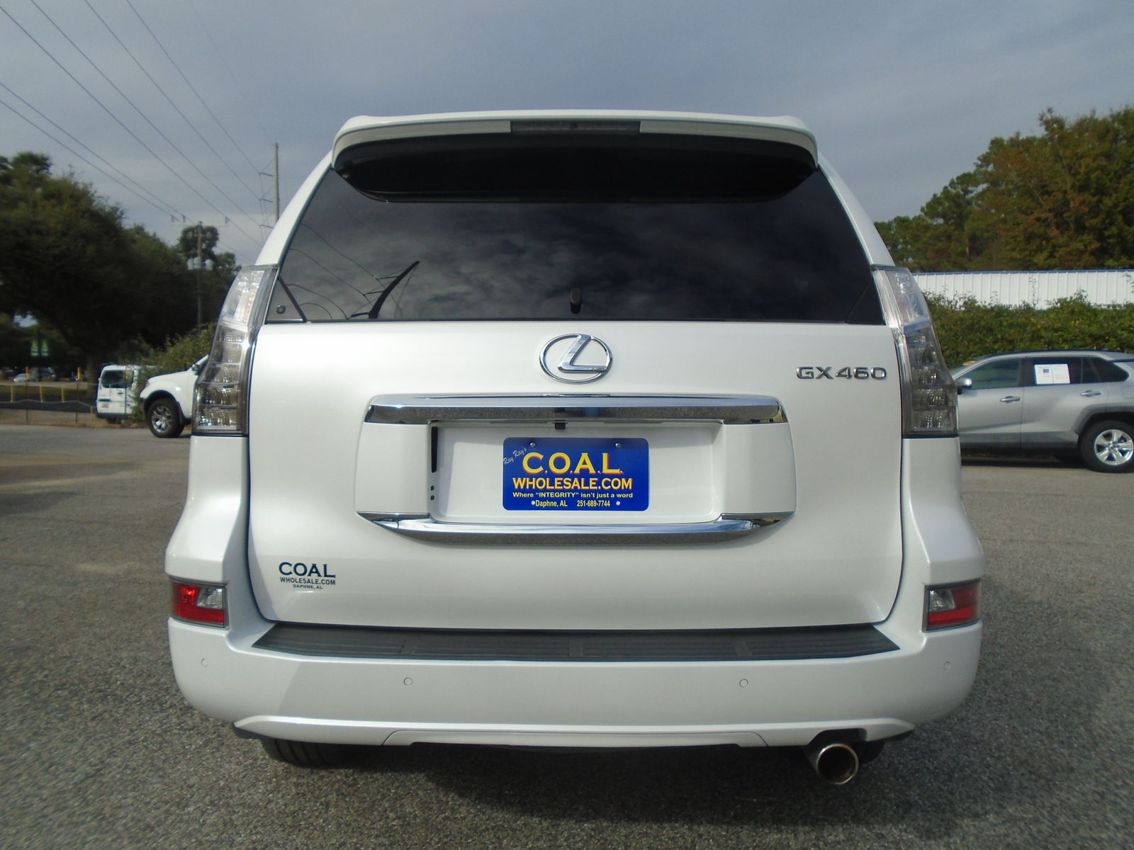 2019 Lexus GX GX 460 Premium AWD