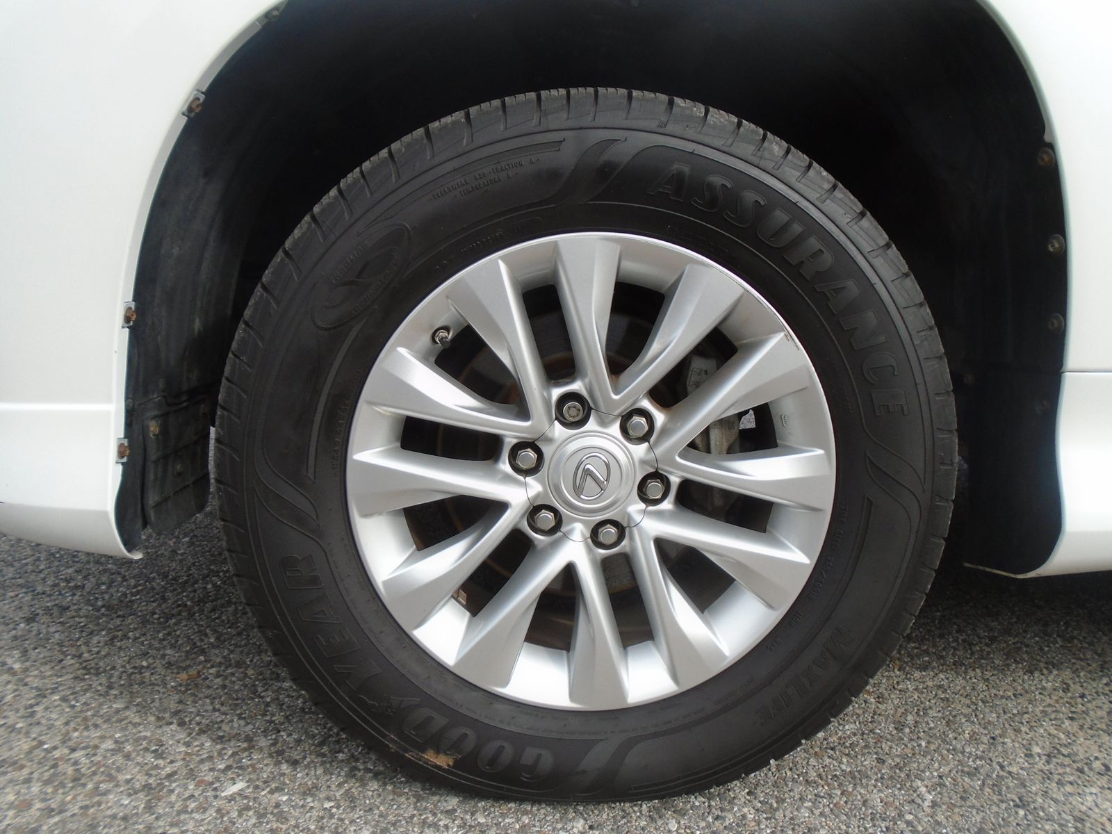 2019 Lexus GX GX 460 Premium AWD