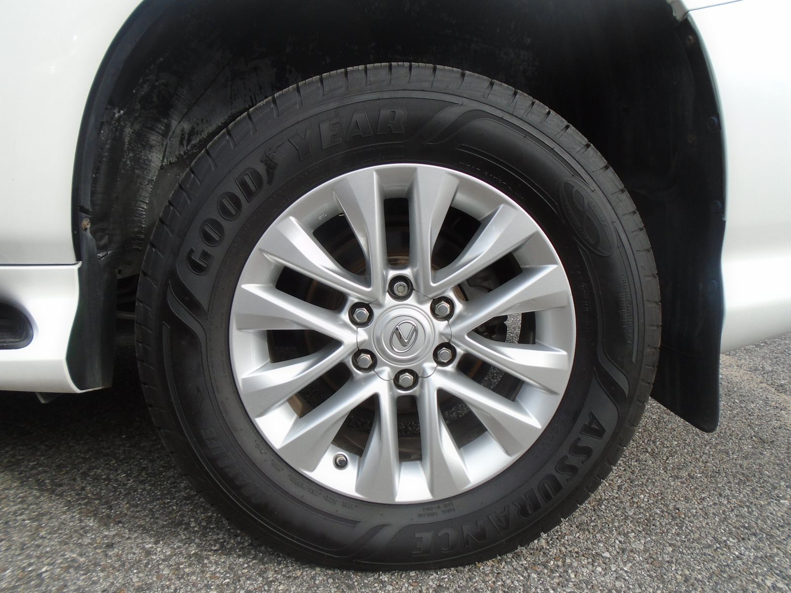 2019 Lexus GX GX 460 Premium AWD