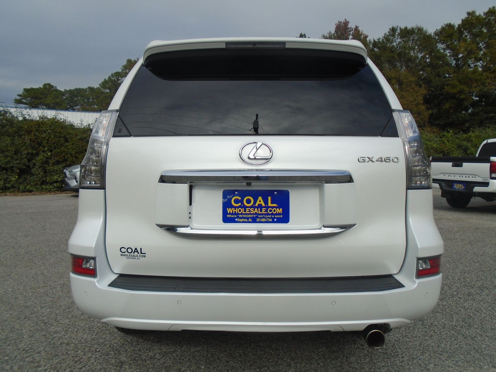 2019 Lexus GX GX 460 Premium AWD