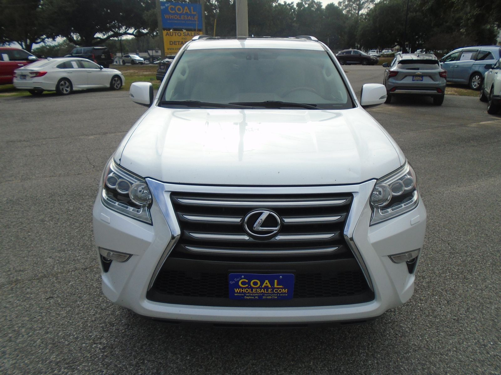 2019 Lexus GX GX 460 Premium AWD