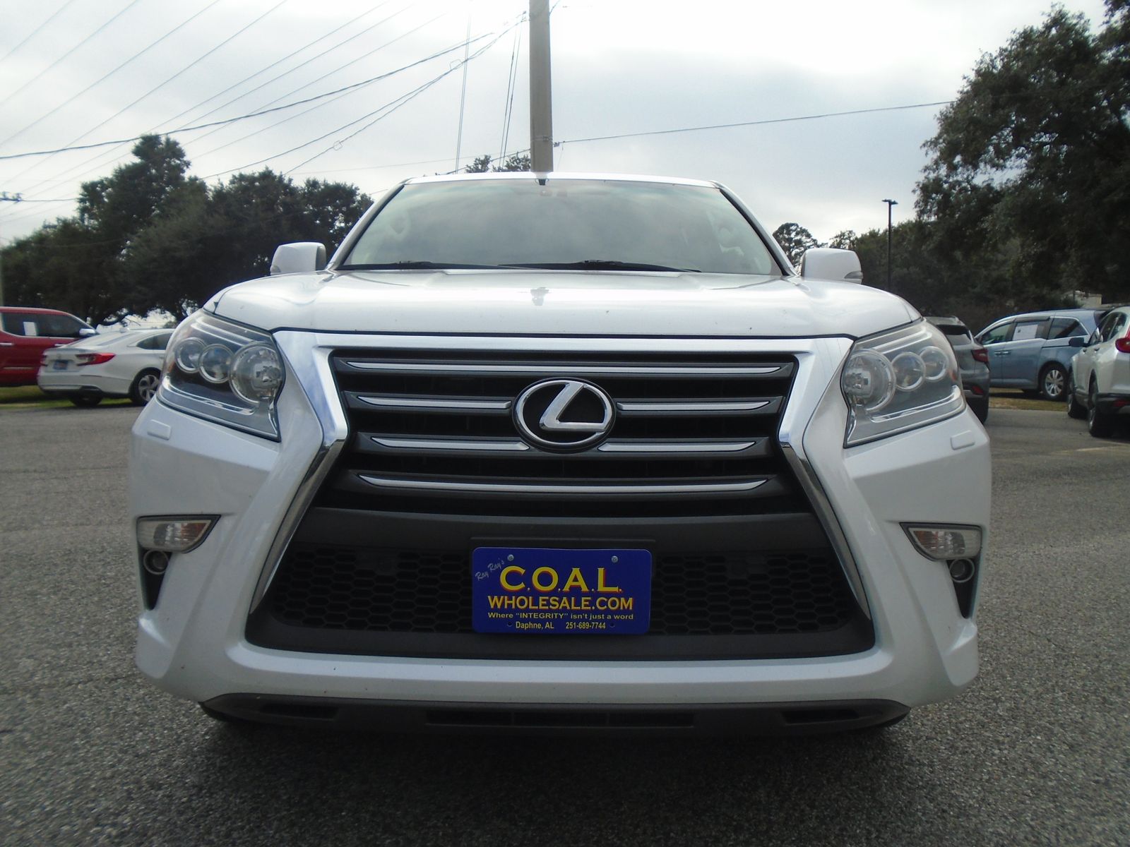 2019 Lexus GX GX 460 Premium AWD