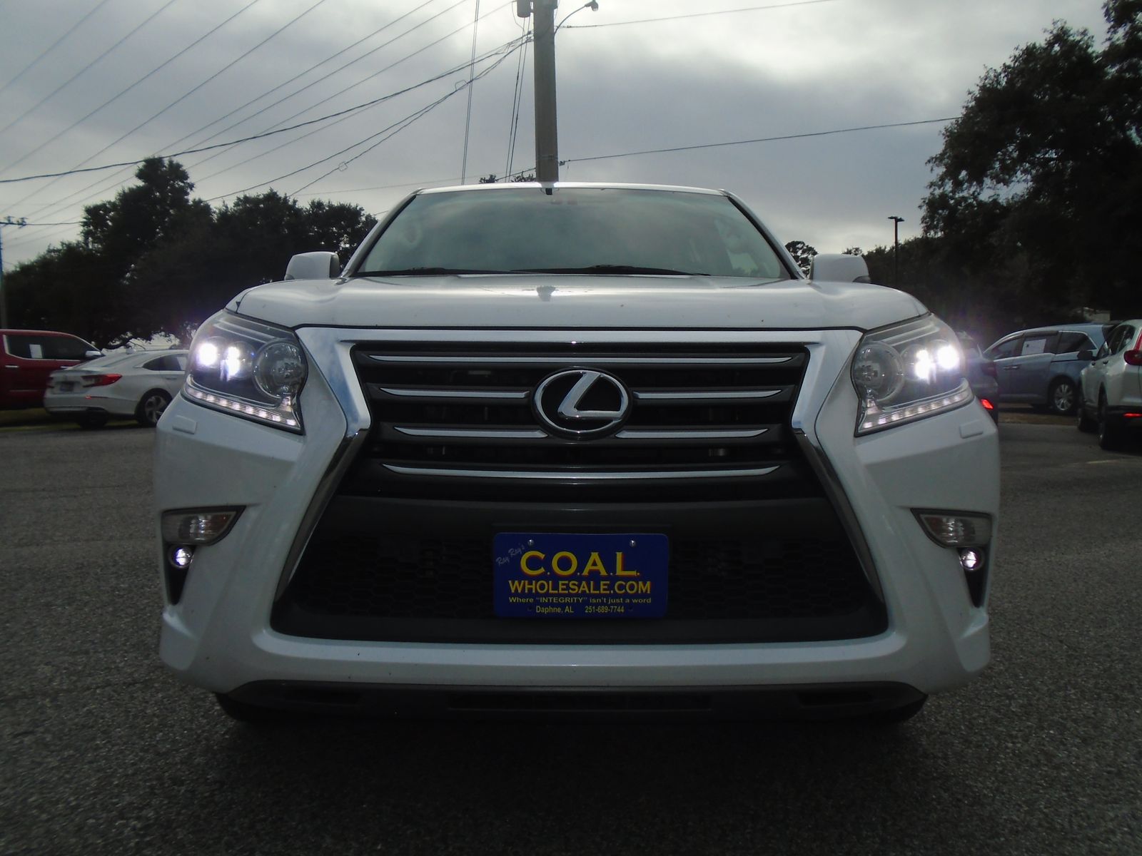 2019 Lexus GX GX 460 Premium AWD