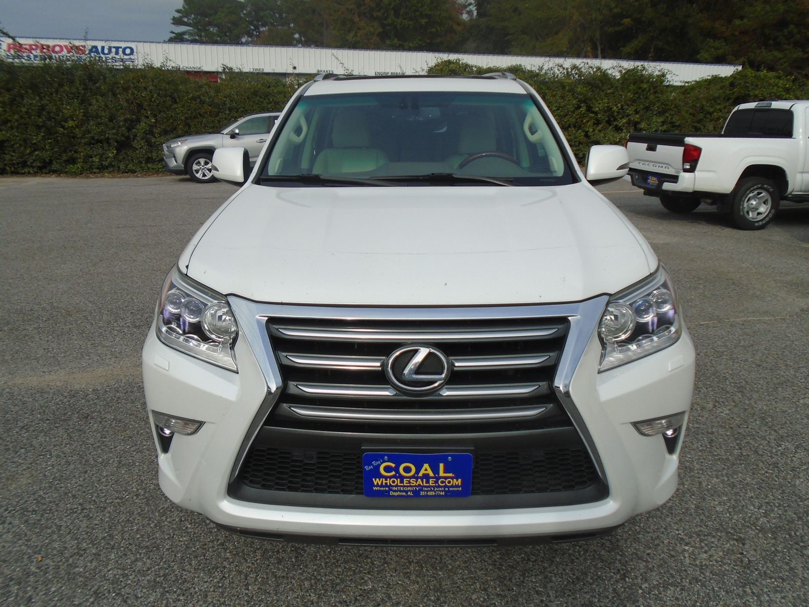 2019 Lexus GX GX 460 Premium AWD