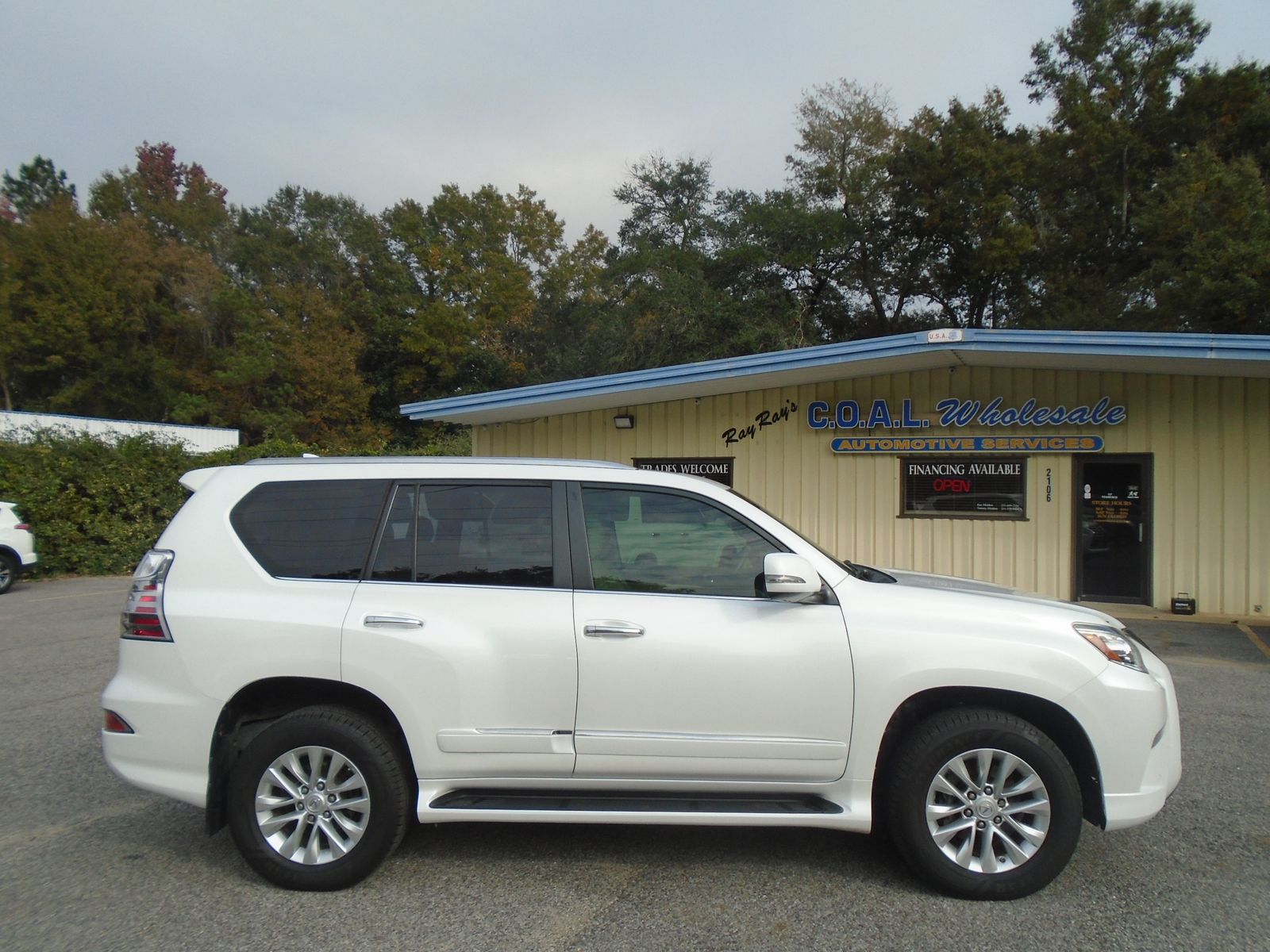 2019 Lexus GX GX 460 Premium AWD