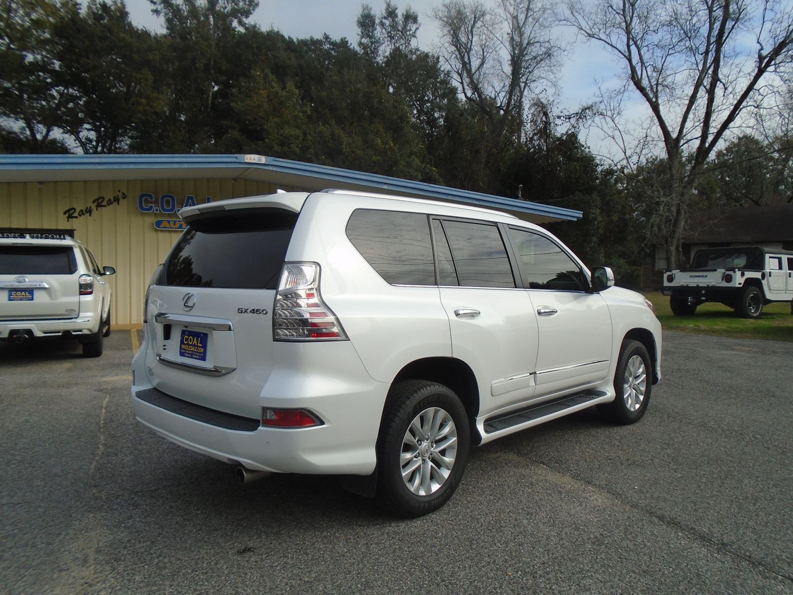 2019 Lexus GX GX 460 Premium AWD