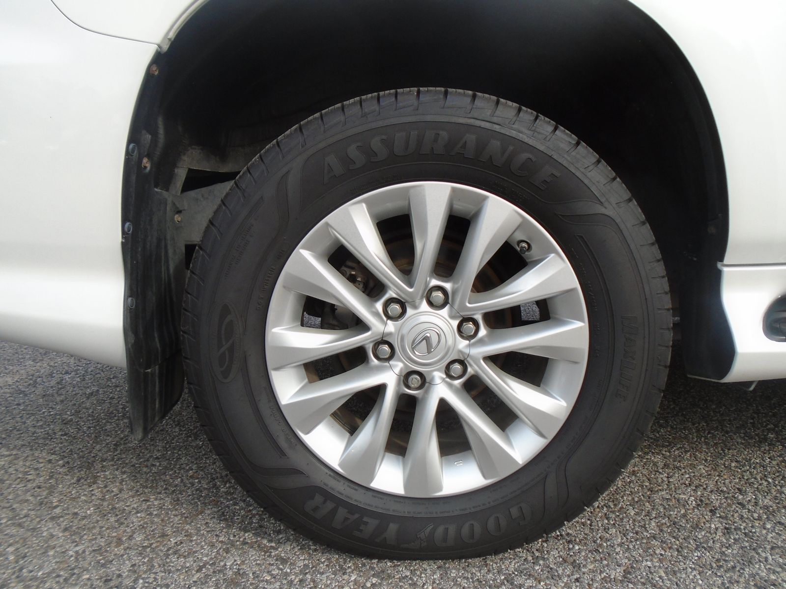 2019 Lexus GX GX 460 Premium AWD