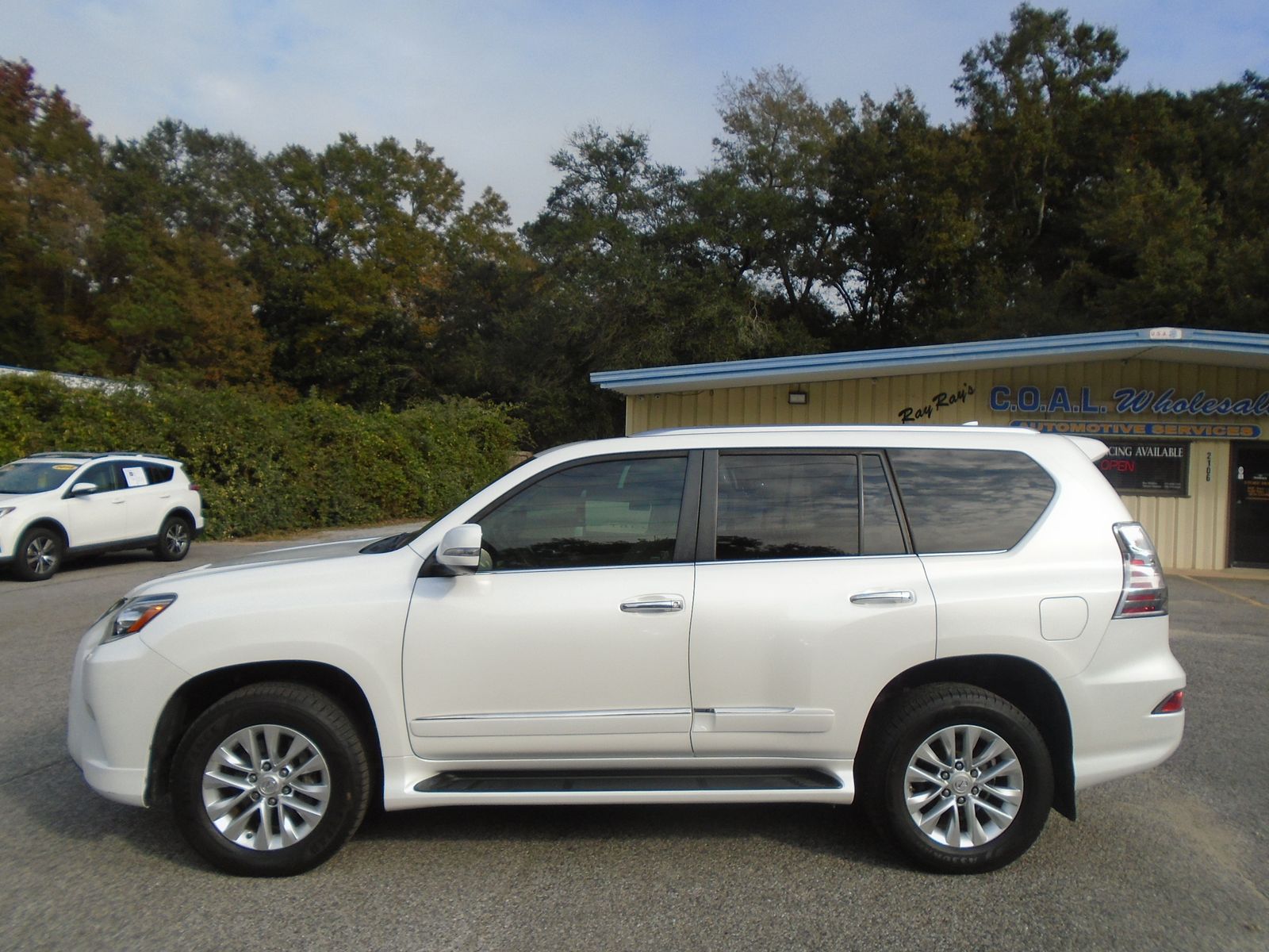 2019 Lexus GX GX 460 Premium AWD