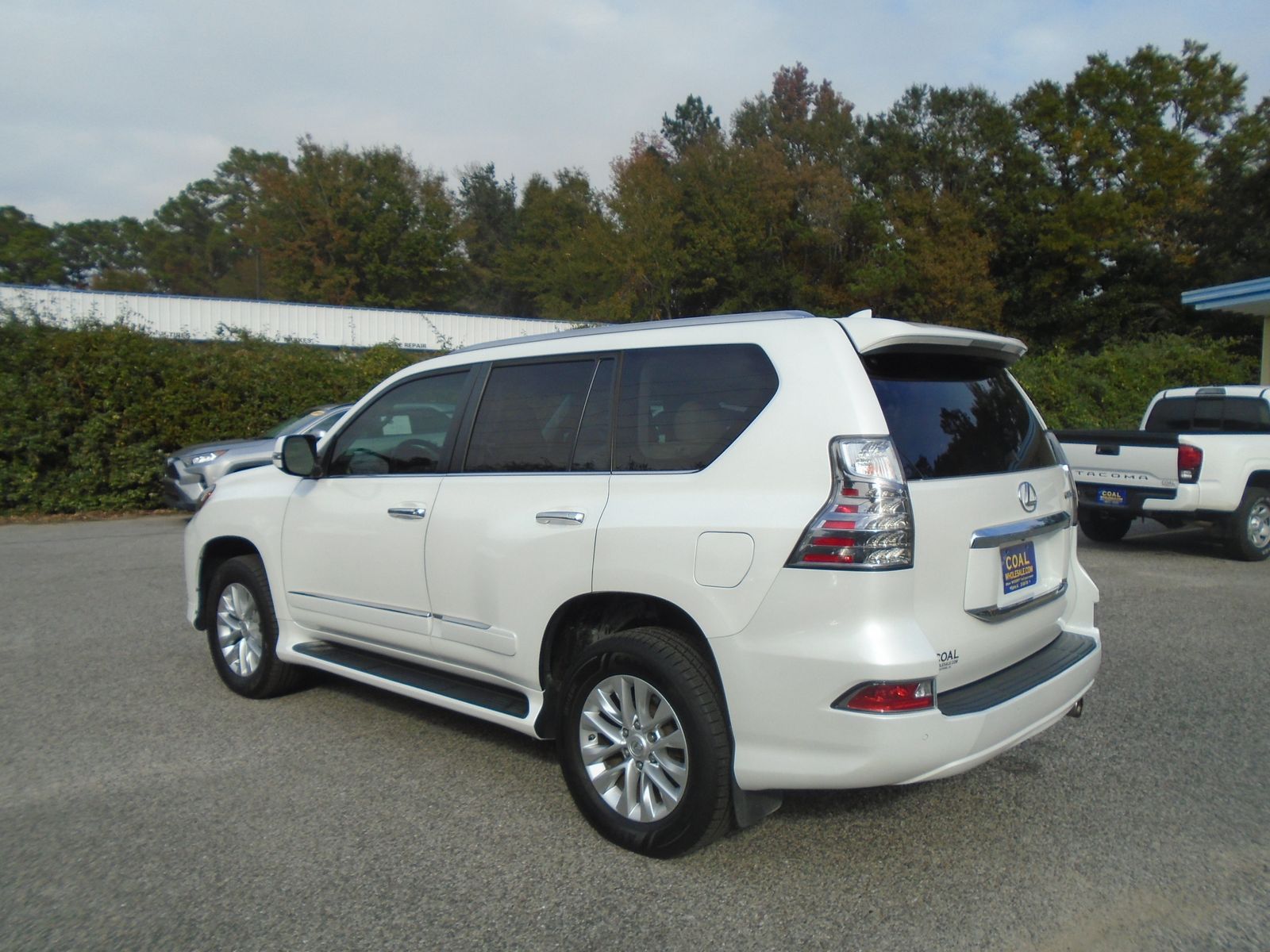 2019 Lexus GX GX 460 Premium AWD