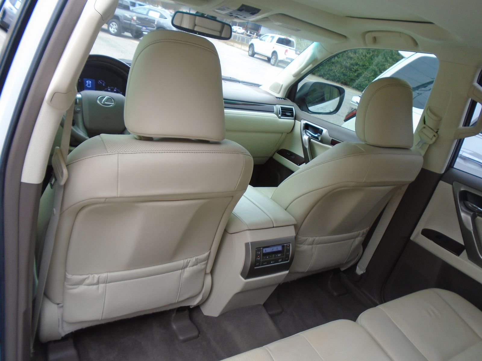 2019 Lexus GX GX 460 Premium AWD