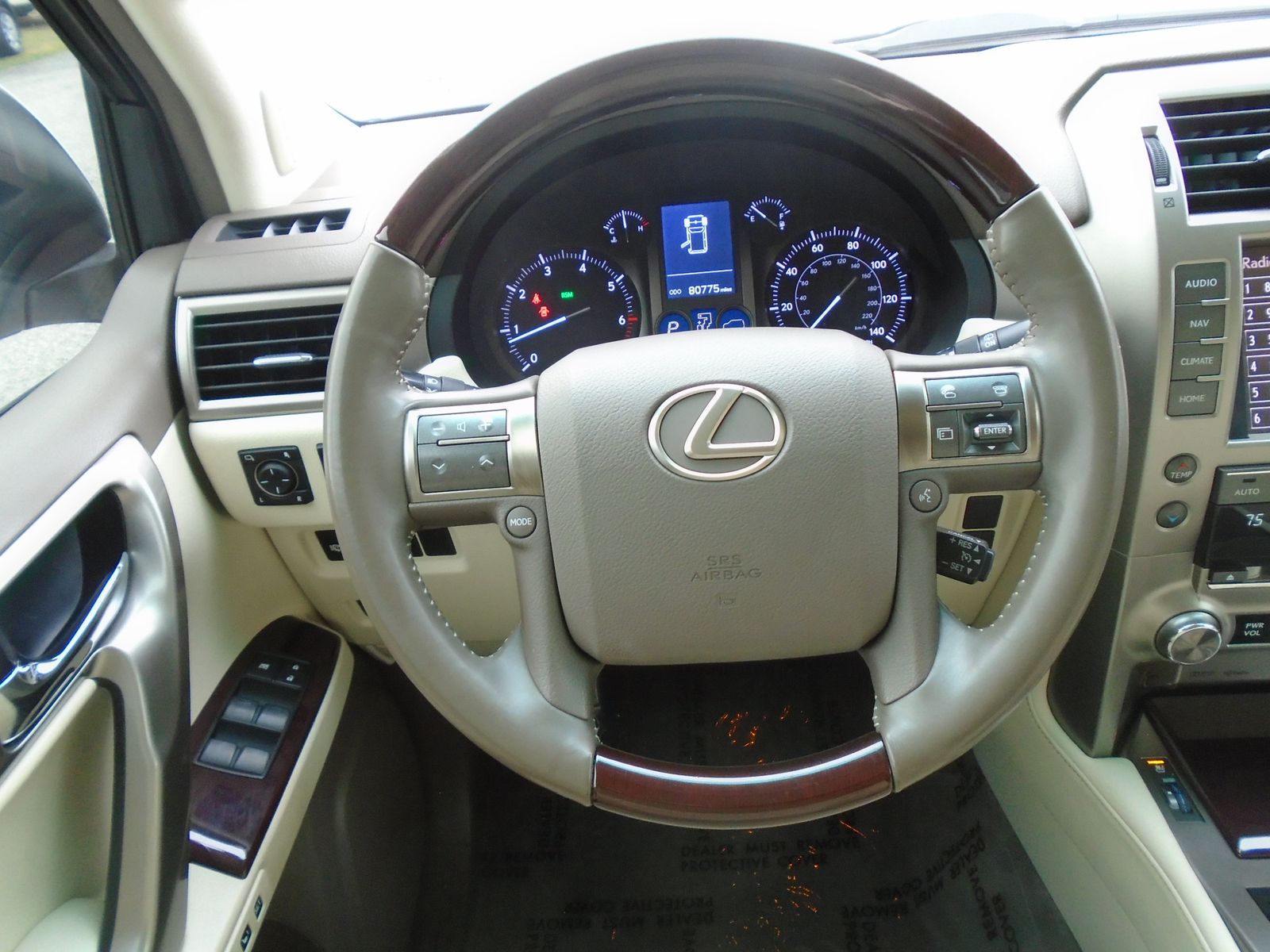 2019 Lexus GX GX 460 Premium AWD