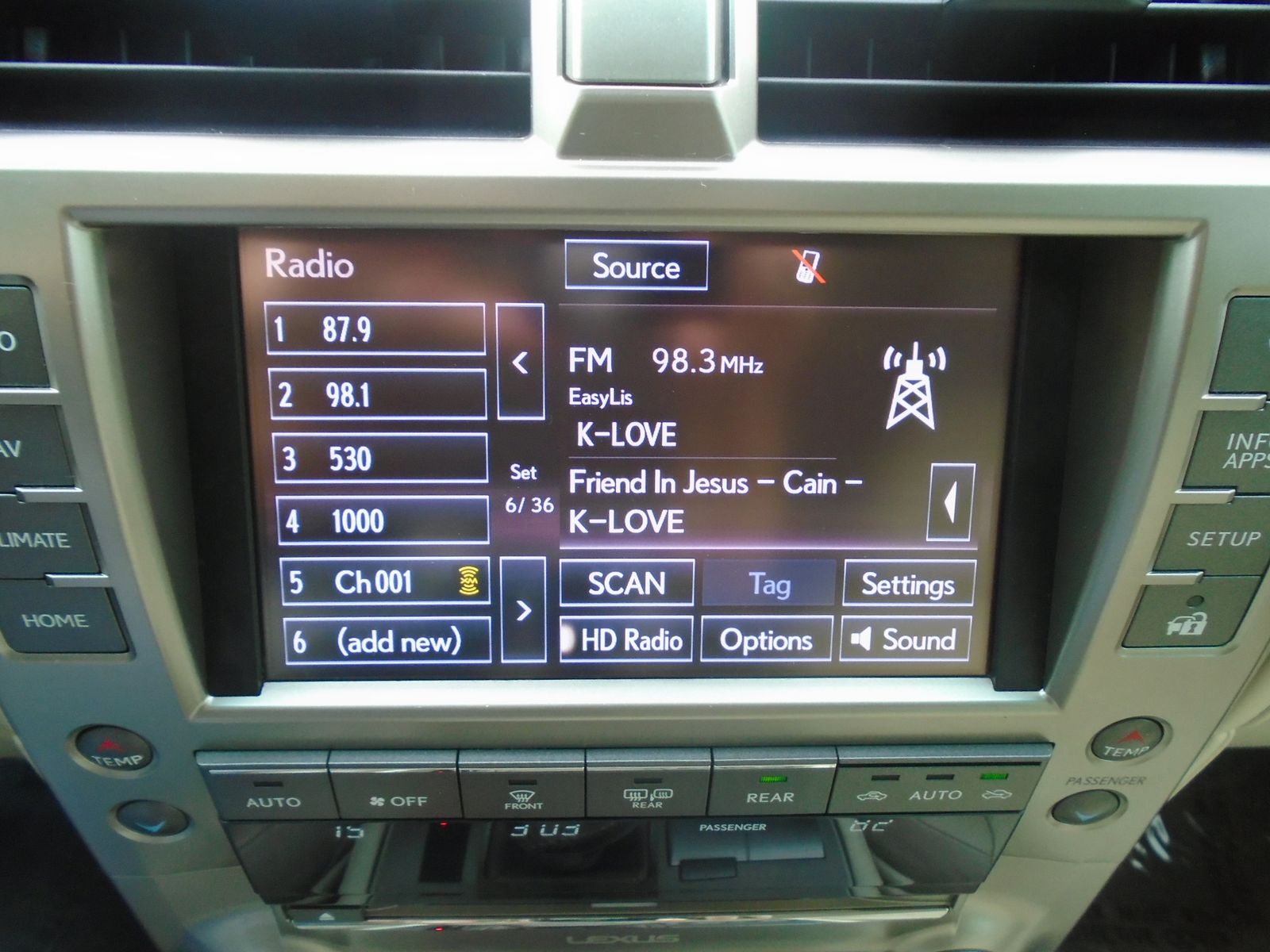 2019 Lexus GX GX 460 Premium AWD