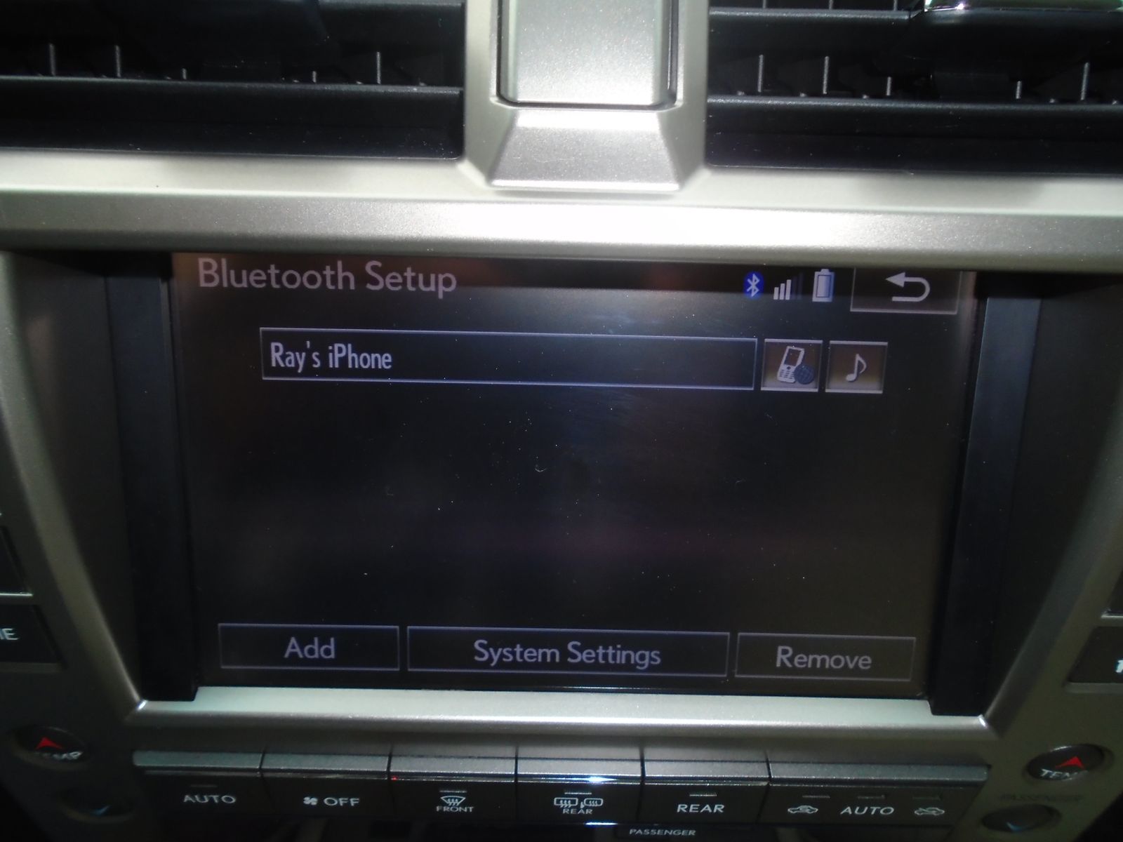 2019 Lexus GX GX 460 Premium AWD