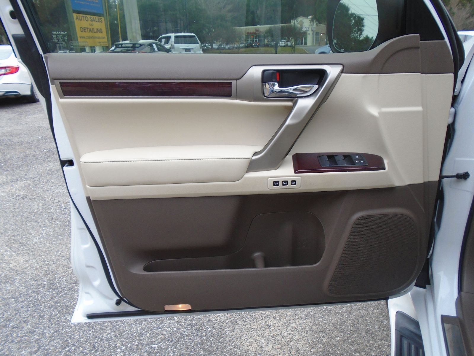 2019 Lexus GX GX 460 Premium AWD