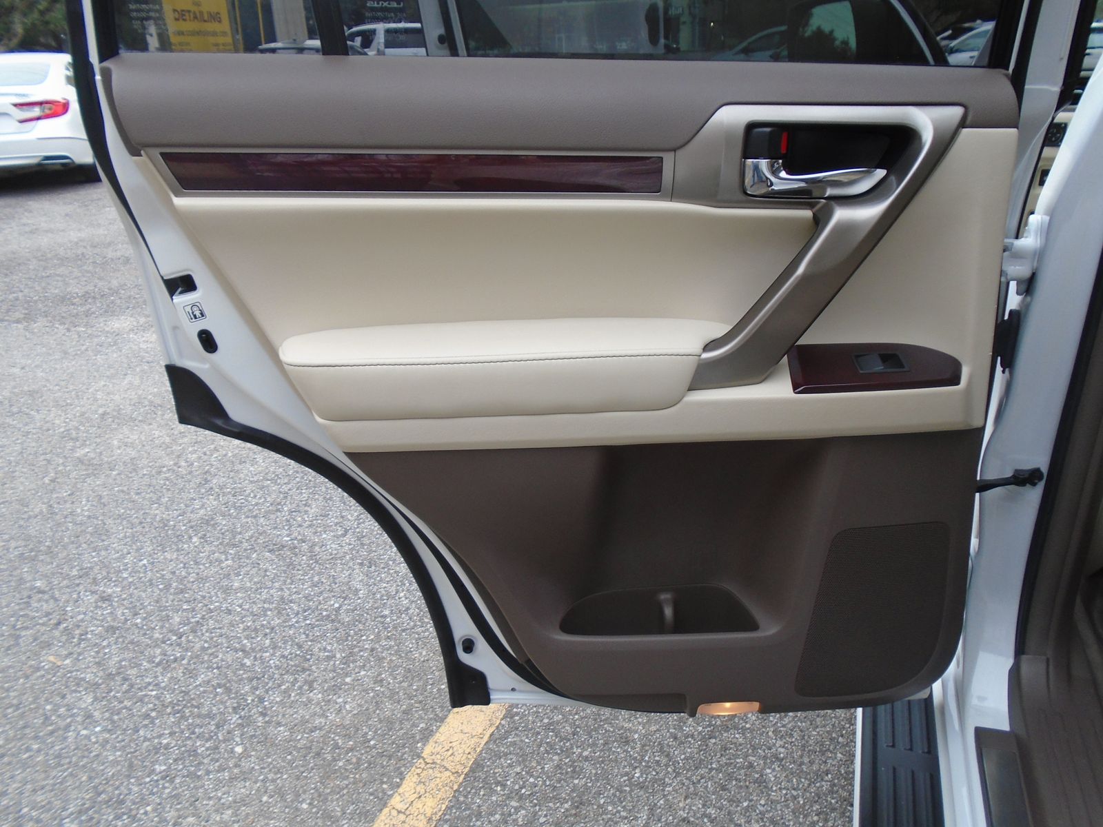 2019 Lexus GX GX 460 Premium AWD