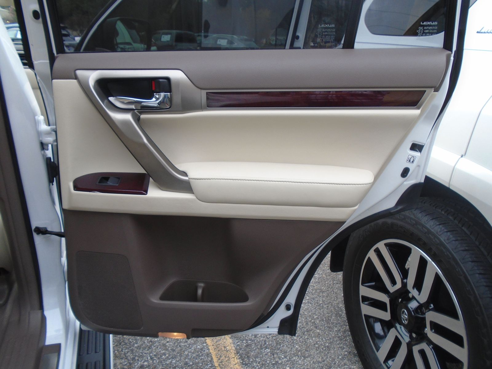 2019 Lexus GX GX 460 Premium AWD