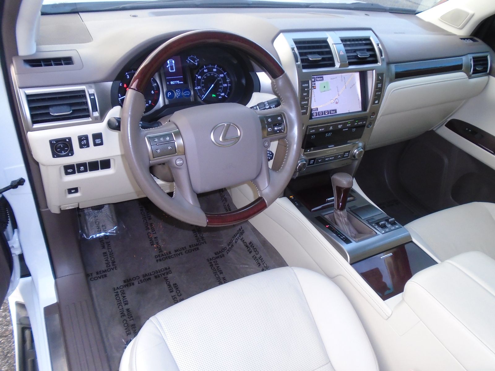 2019 Lexus GX GX 460 Premium AWD