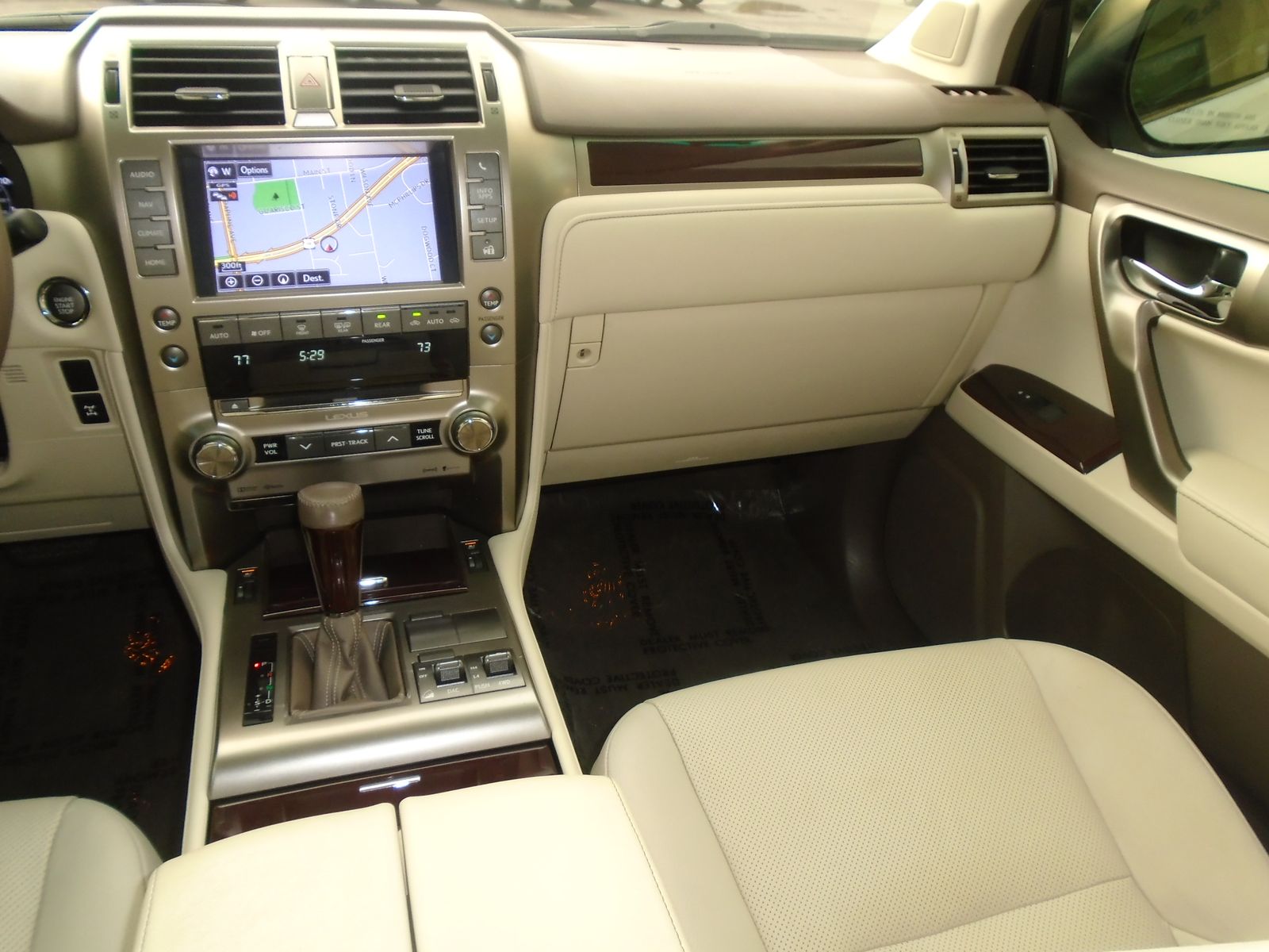 2019 Lexus GX GX 460 Premium AWD