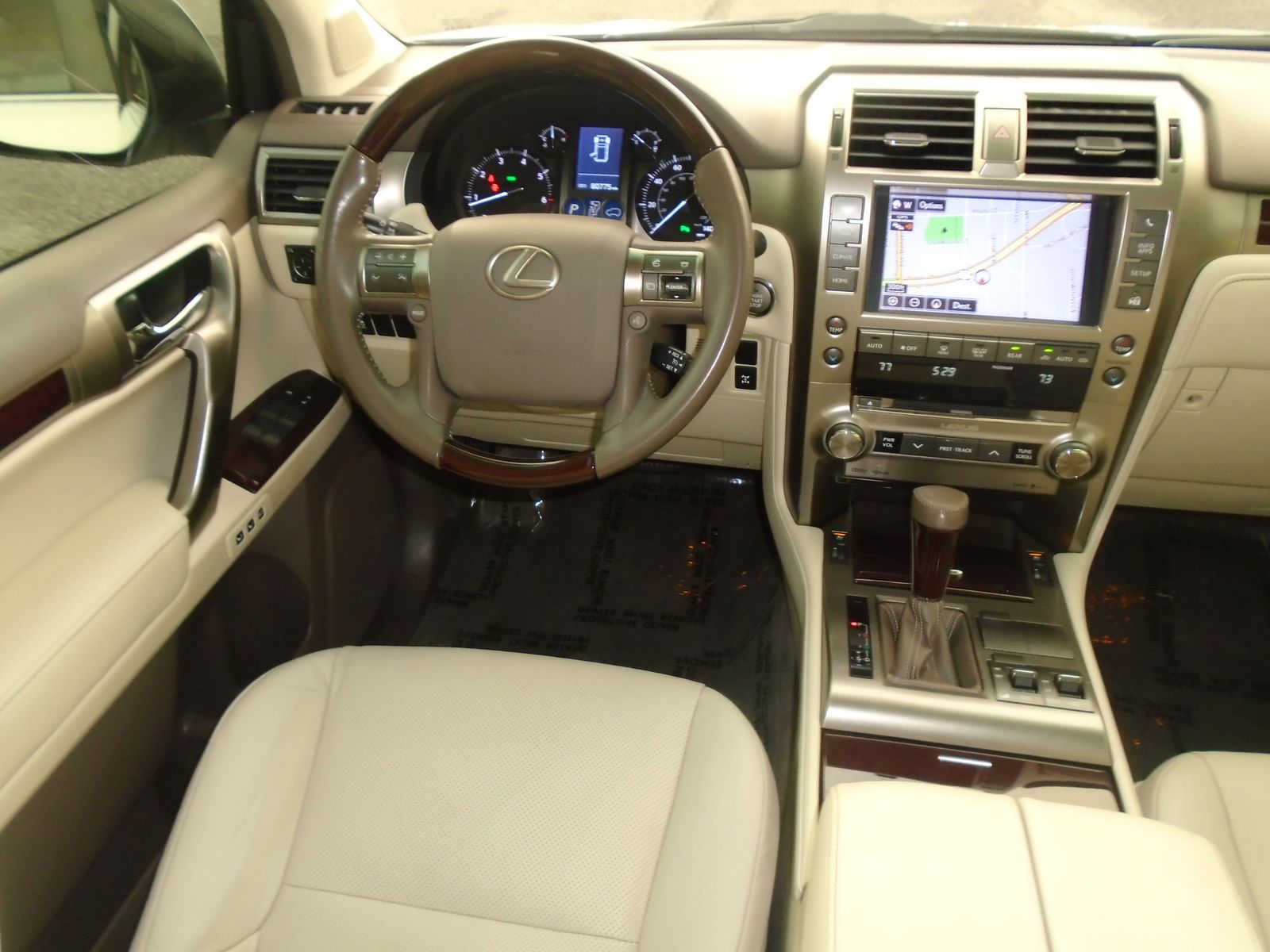 2019 Lexus GX GX 460 Premium AWD