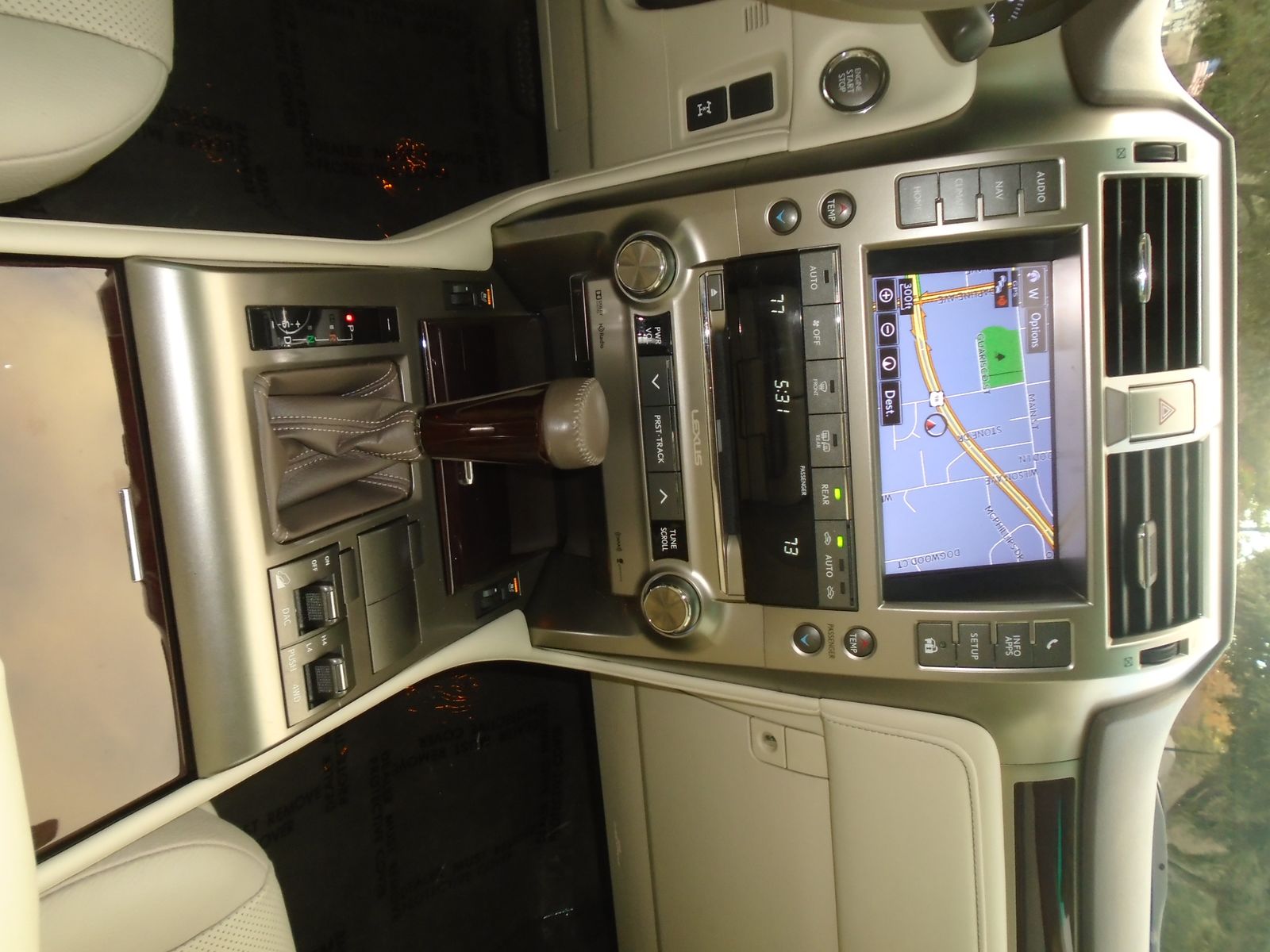 2019 Lexus GX GX 460 Premium AWD