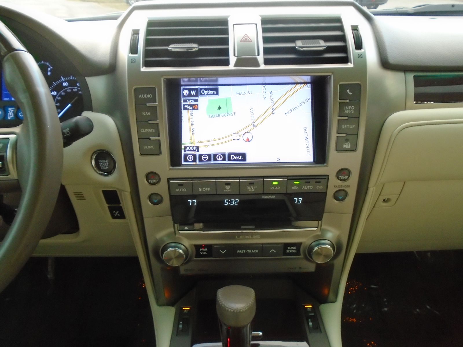 2019 Lexus GX GX 460 Premium AWD