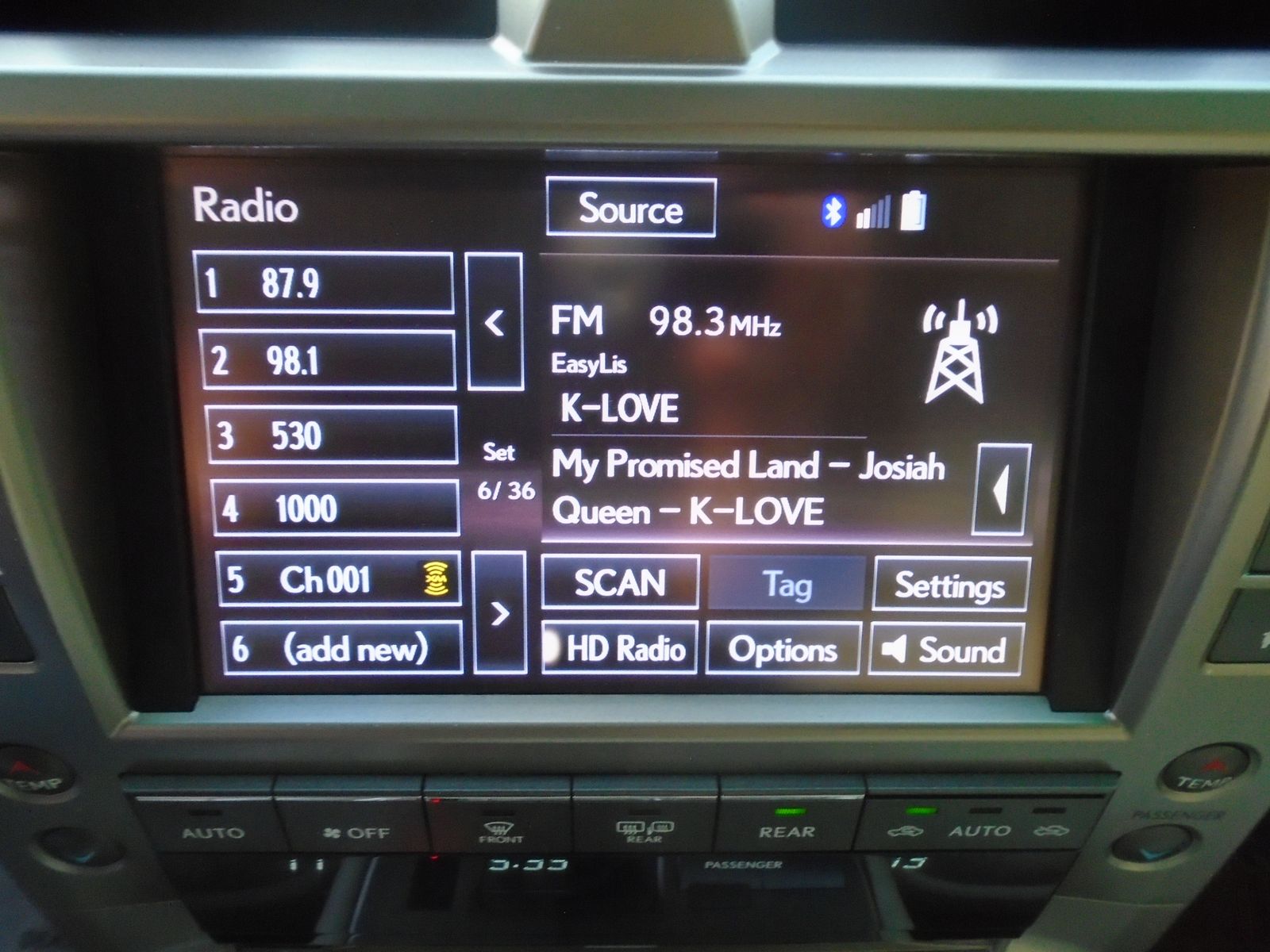 2019 Lexus GX GX 460 Premium AWD