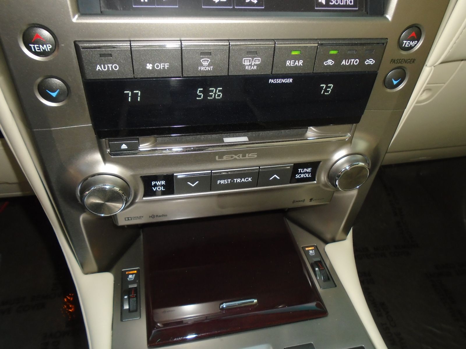 2019 Lexus GX GX 460 Premium AWD