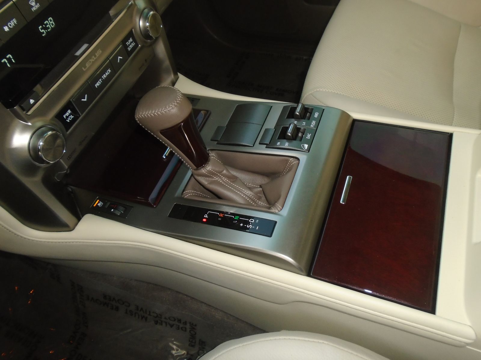 2019 Lexus GX GX 460 Premium AWD