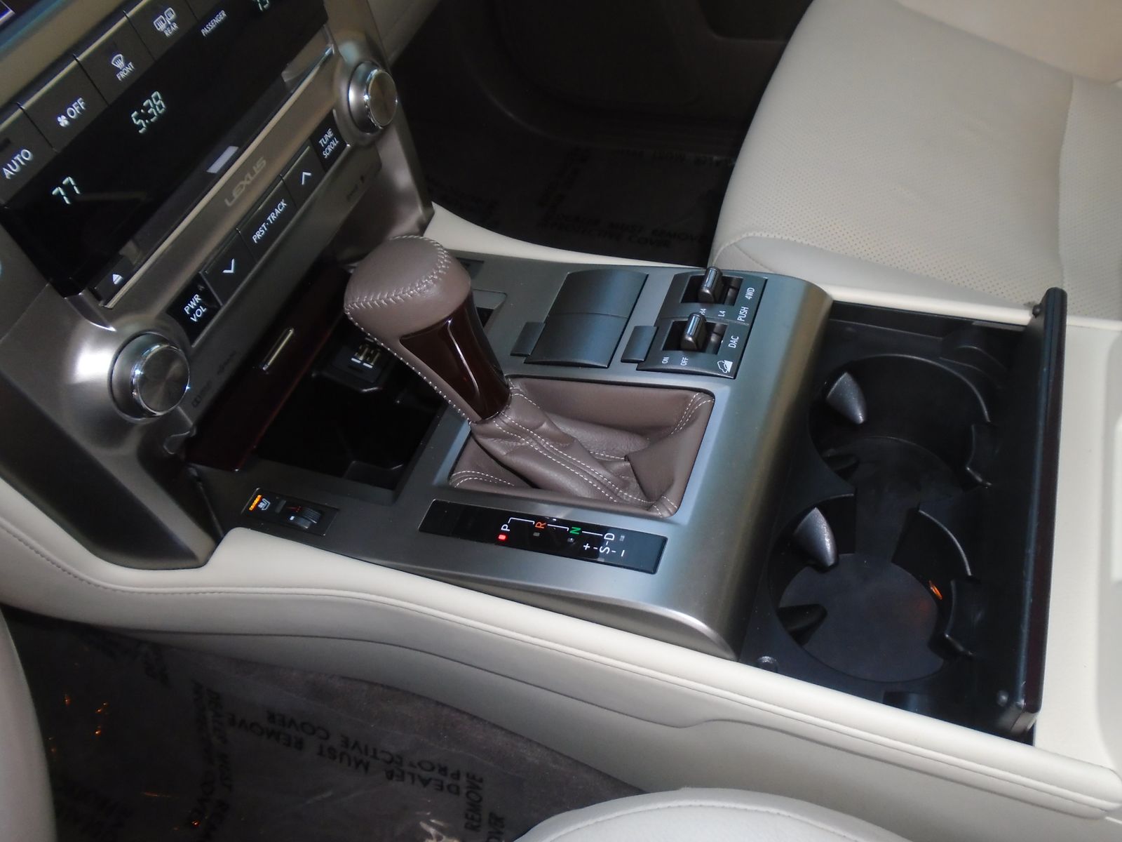 2019 Lexus GX GX 460 Premium AWD