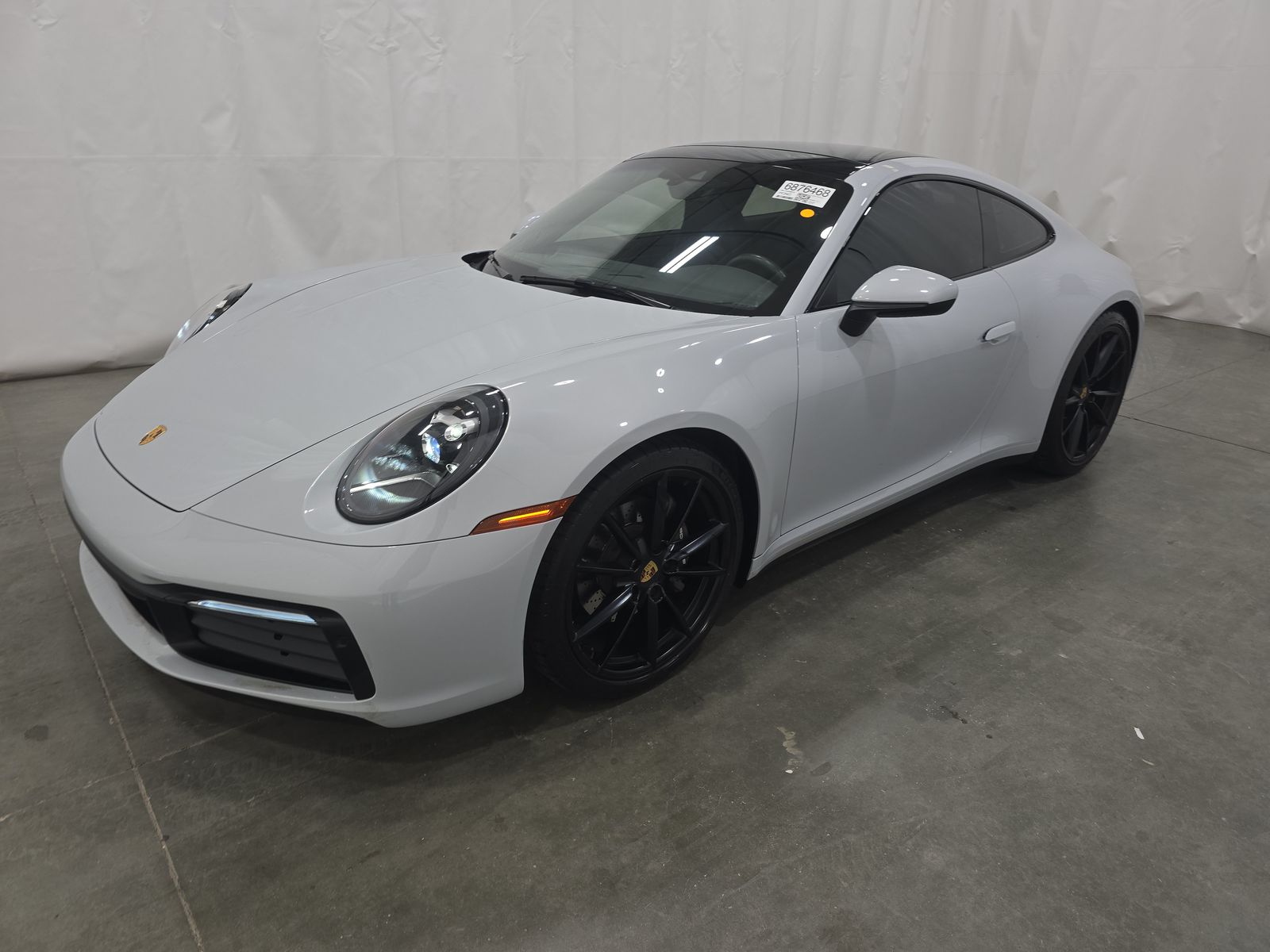 2024 Porsche 911 Carrera RWD