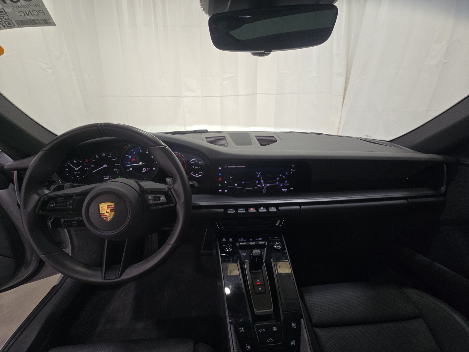 2024 Porsche 911 Carrera RWD