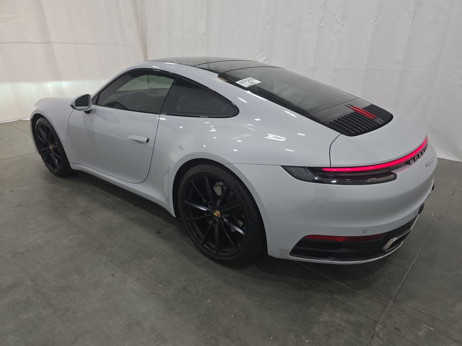 2024 Porsche 911 Carrera RWD